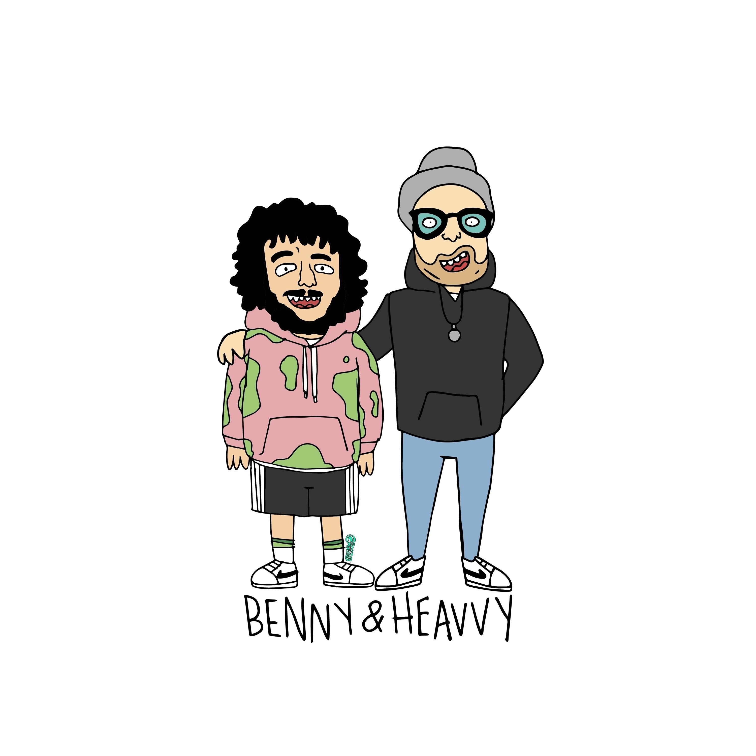 Episode 35 with @itsbennyblanco