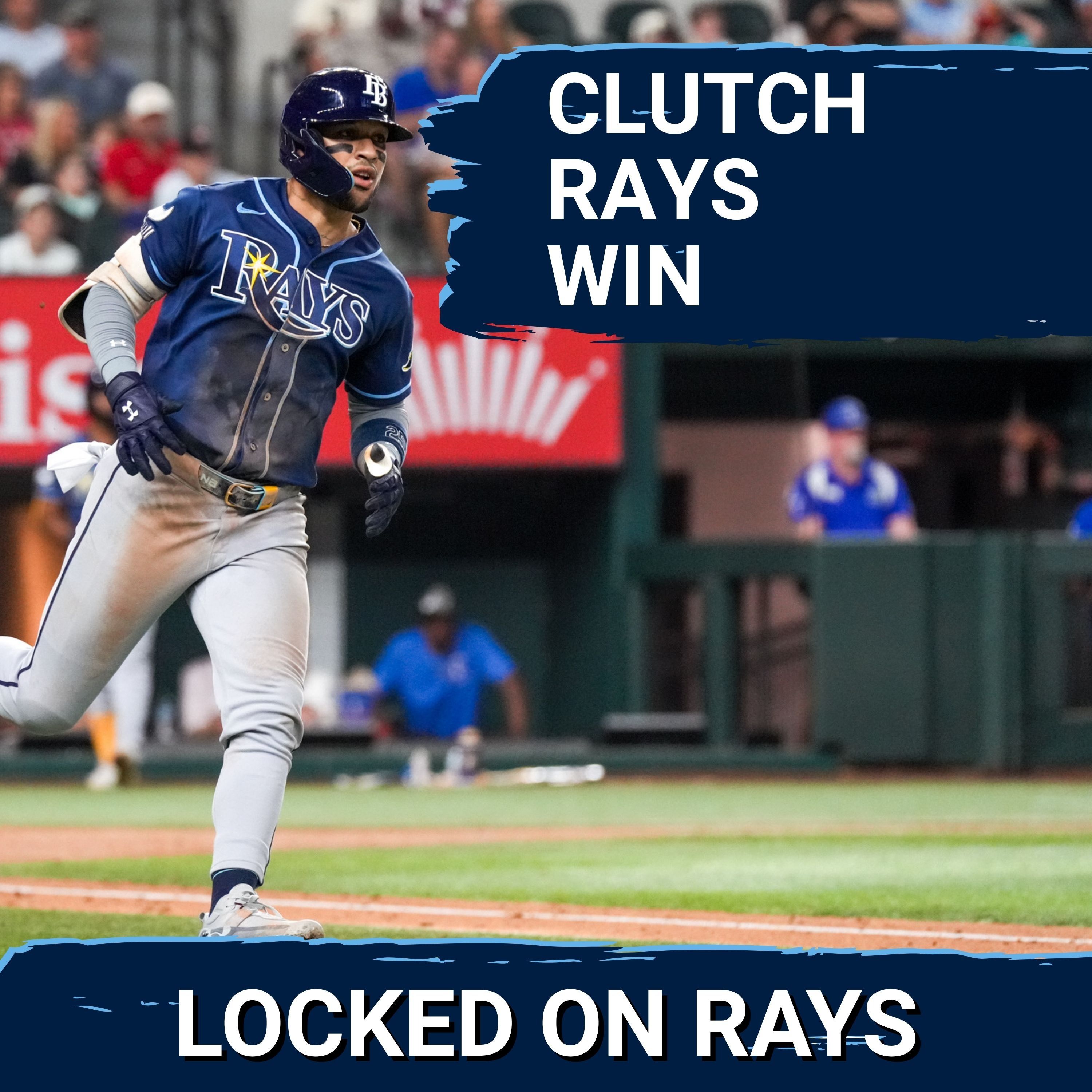 Locked On Rays- Daily Podcast On The Tampa Bay Rays