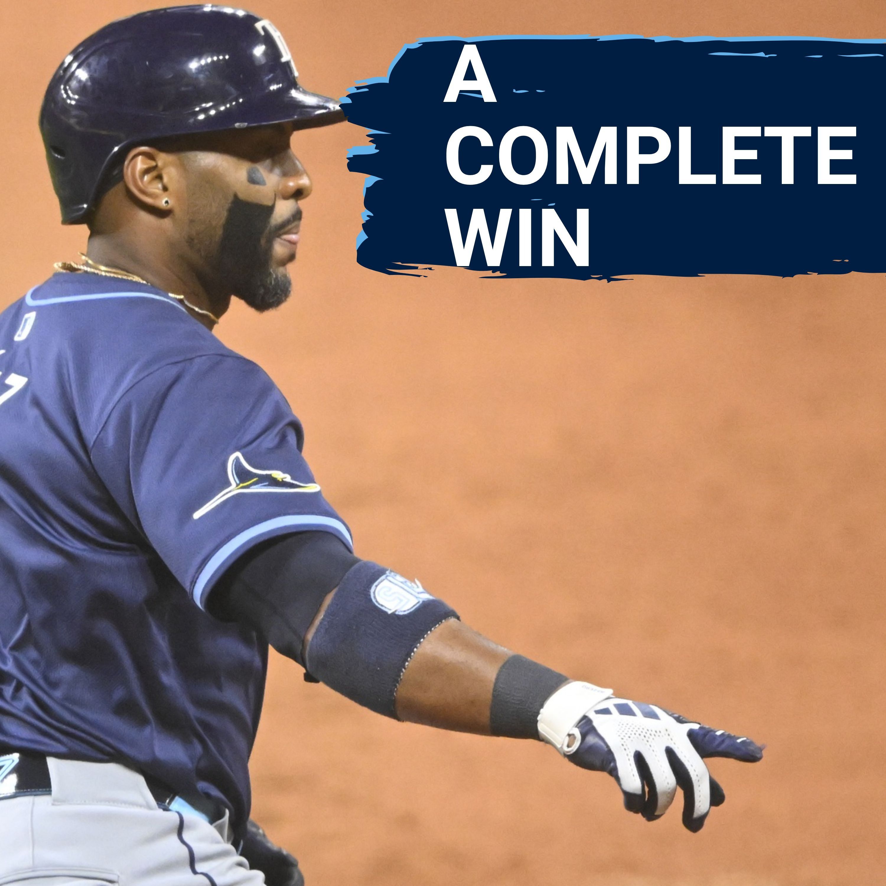 RAYS POSTCAST: The Tampa Bay Rays DESTROY the Cleveland Guardians