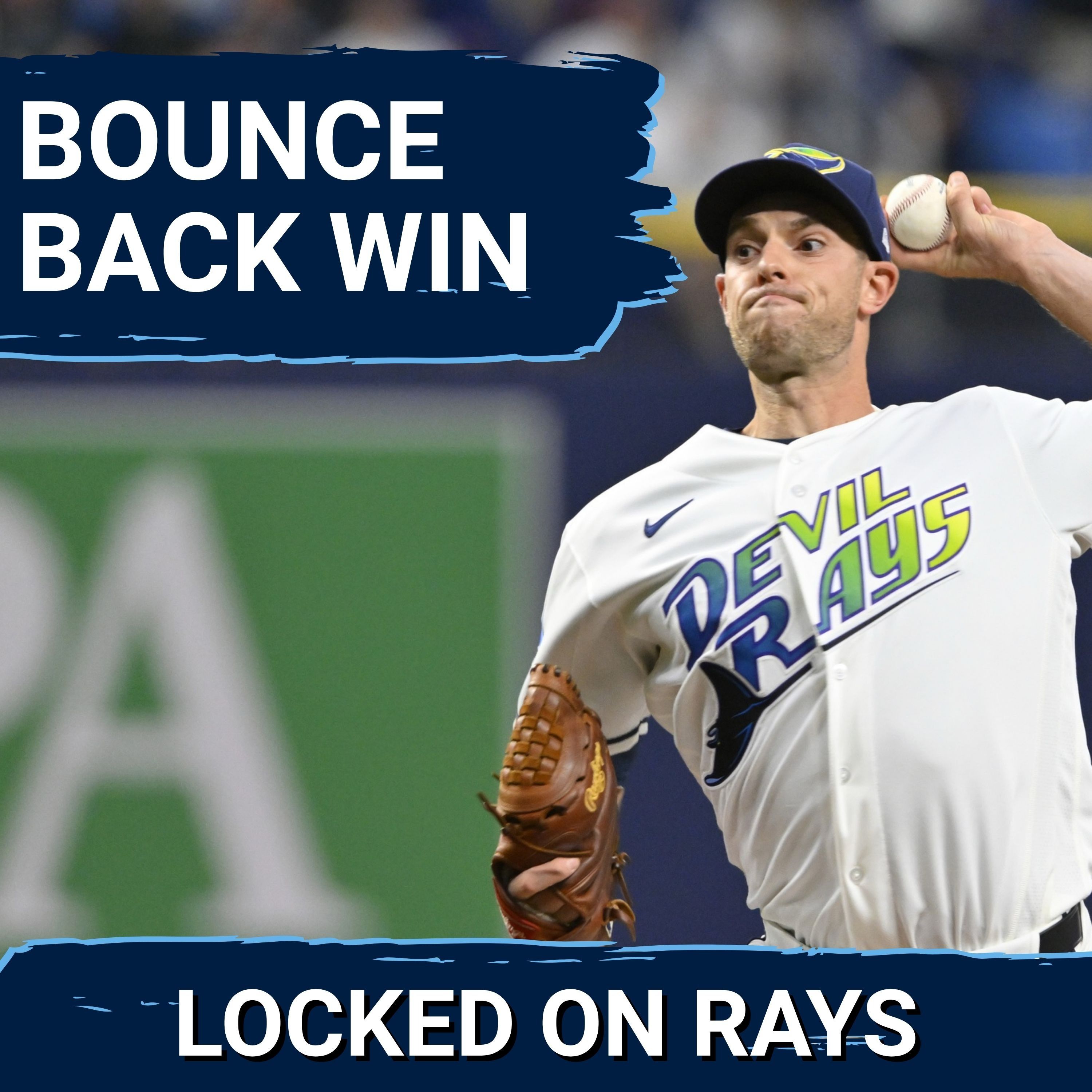 RAYS POSTCAST: The Tampa Bay Rays HANG ON for a BIG win vs the New York Yankees