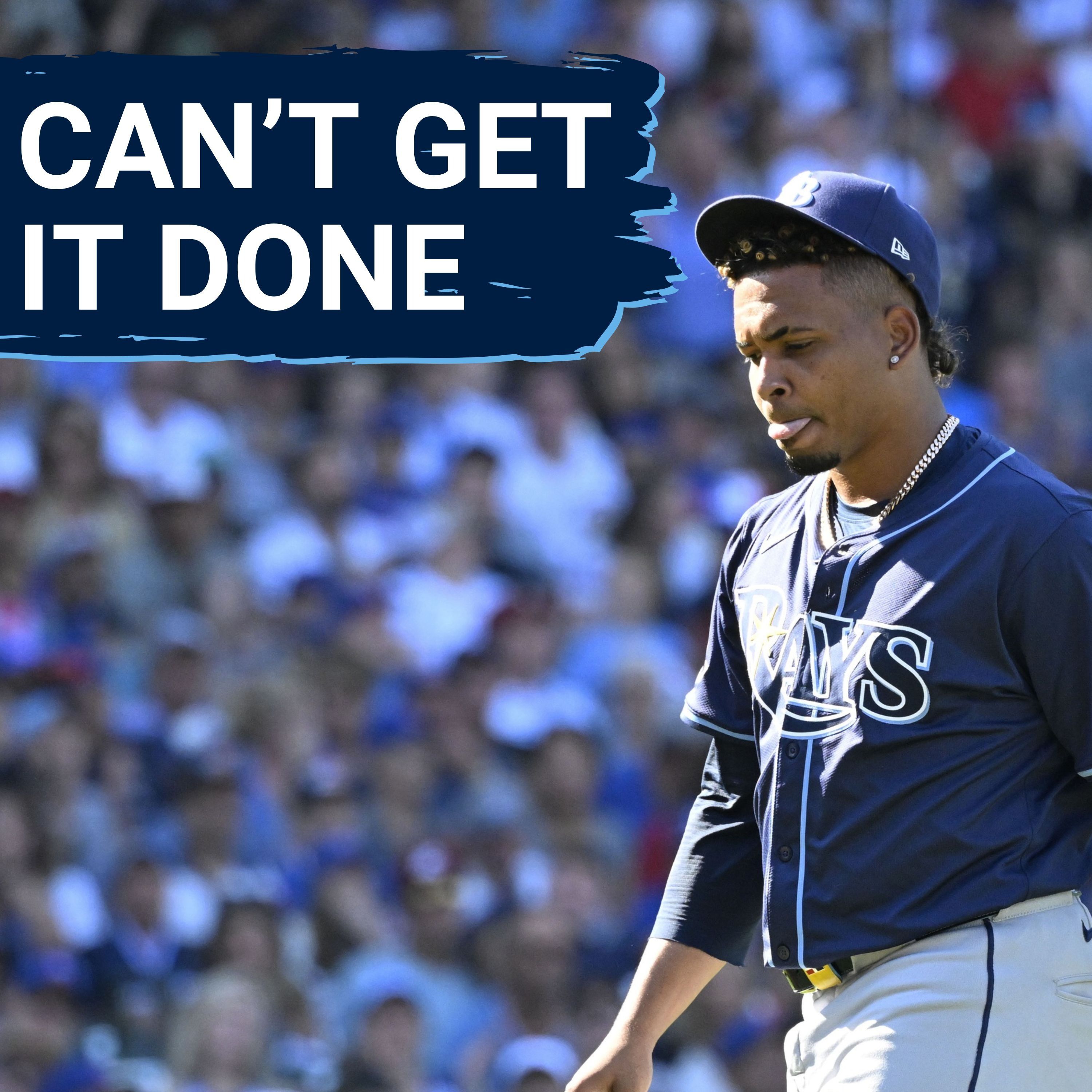 Locked On Rays- Daily Podcast On The Tampa Bay Rays