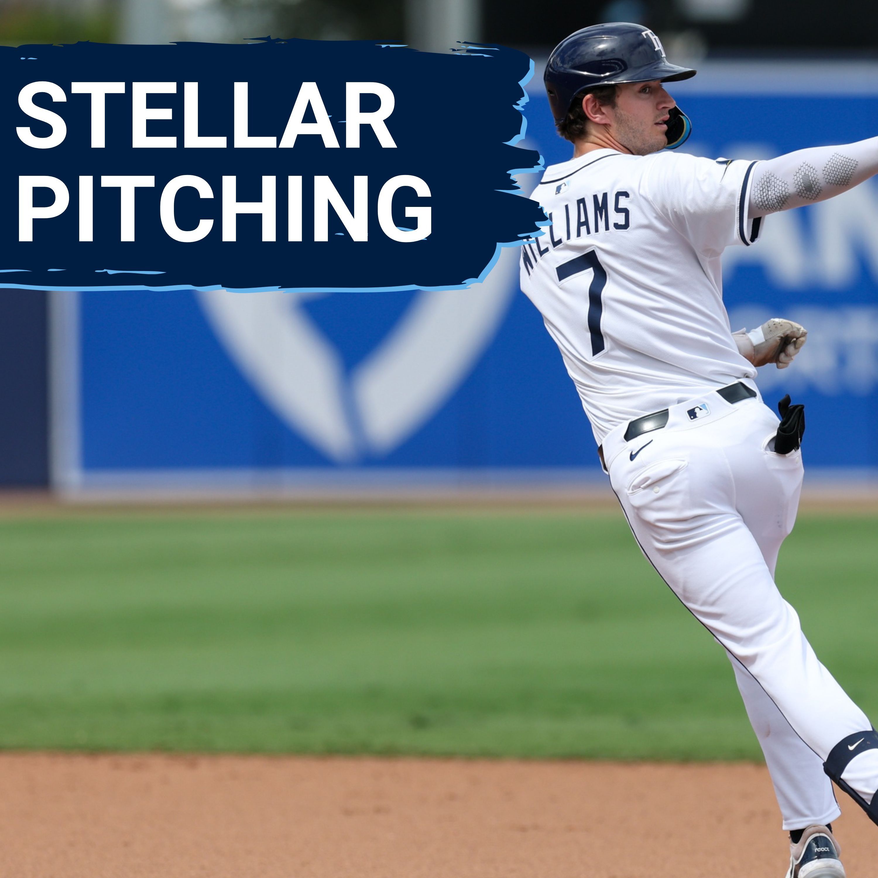 RAYS POSTCAST: The Tampa Bay Rays BLANK the Toronto Blue Jays