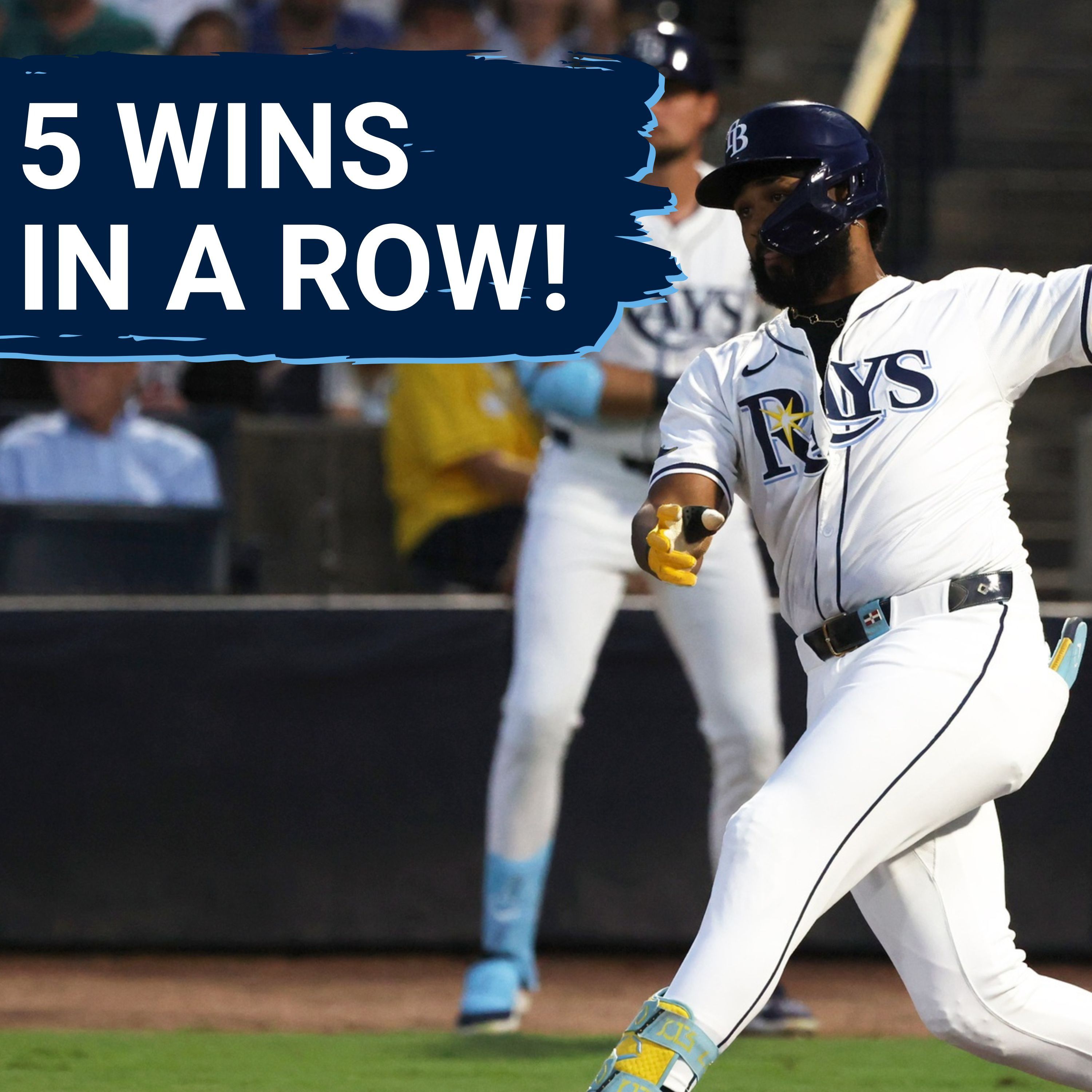 RAYS POSTCAST: The Tampa Bay Rays COME UP CLUTCH vs the Seattle Mariners