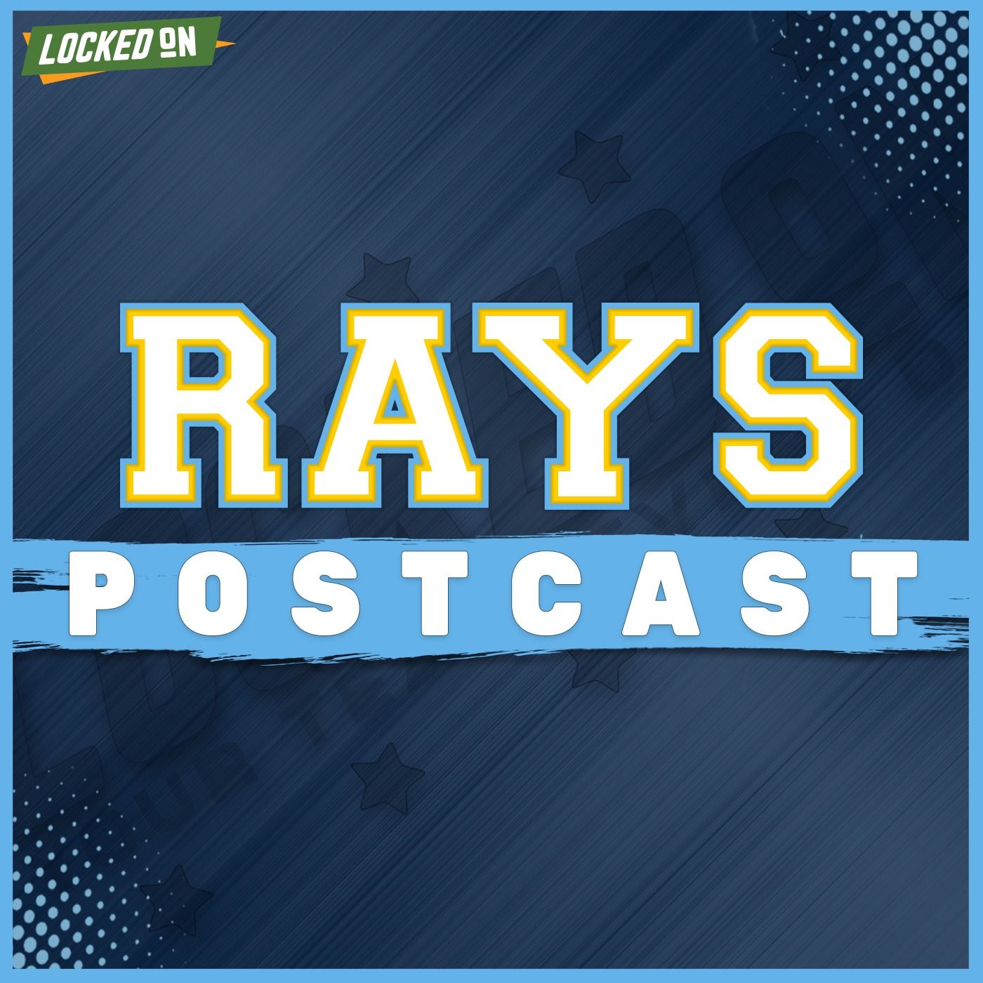 RAYS POSTCAST: The Tampa Bay Rays OFFENSE IGNITES as they DESTROY the Houston Astros