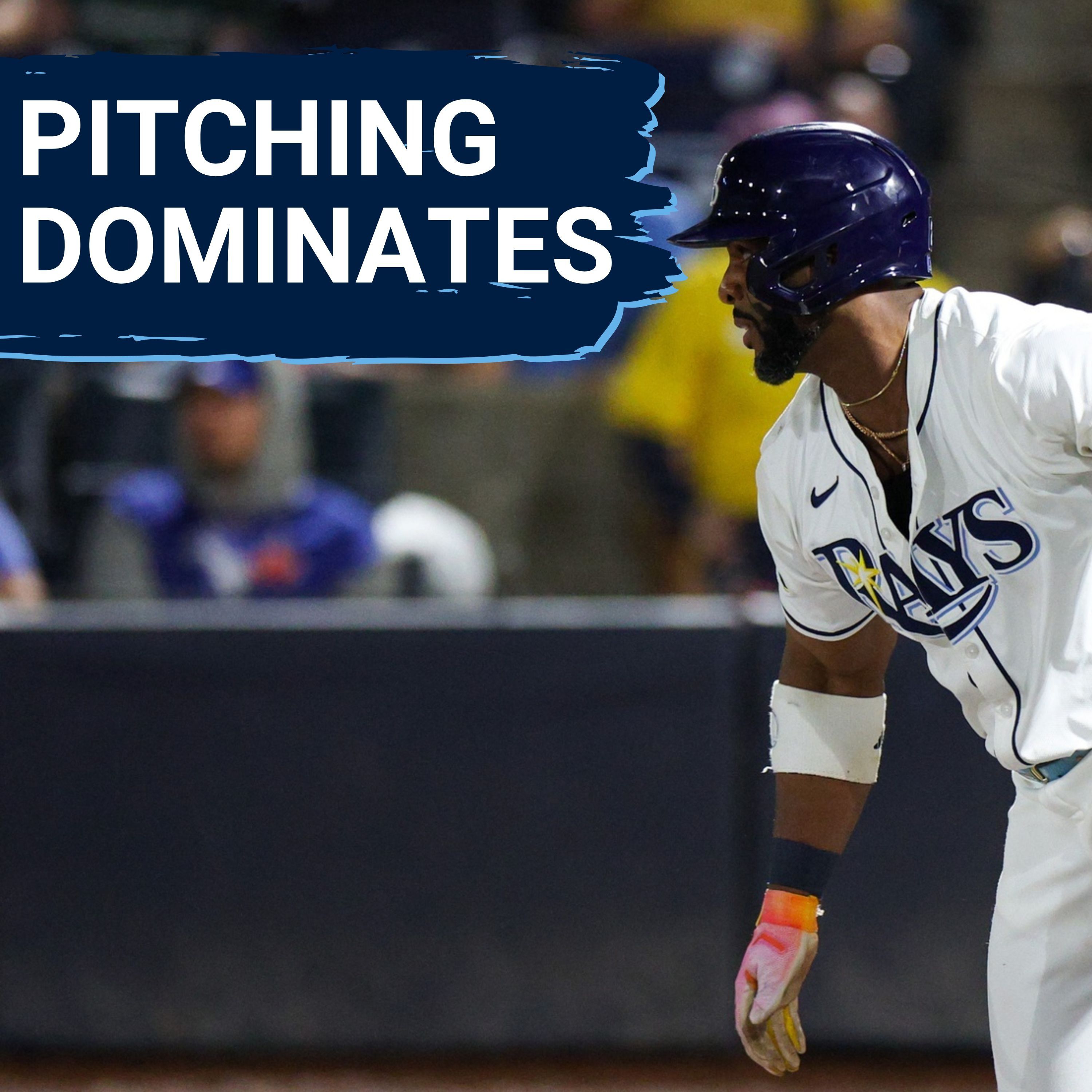 RAYS POSTCAST: The Tampa Bay Rays PITCHING DOMINATES Toronto Blue Jays