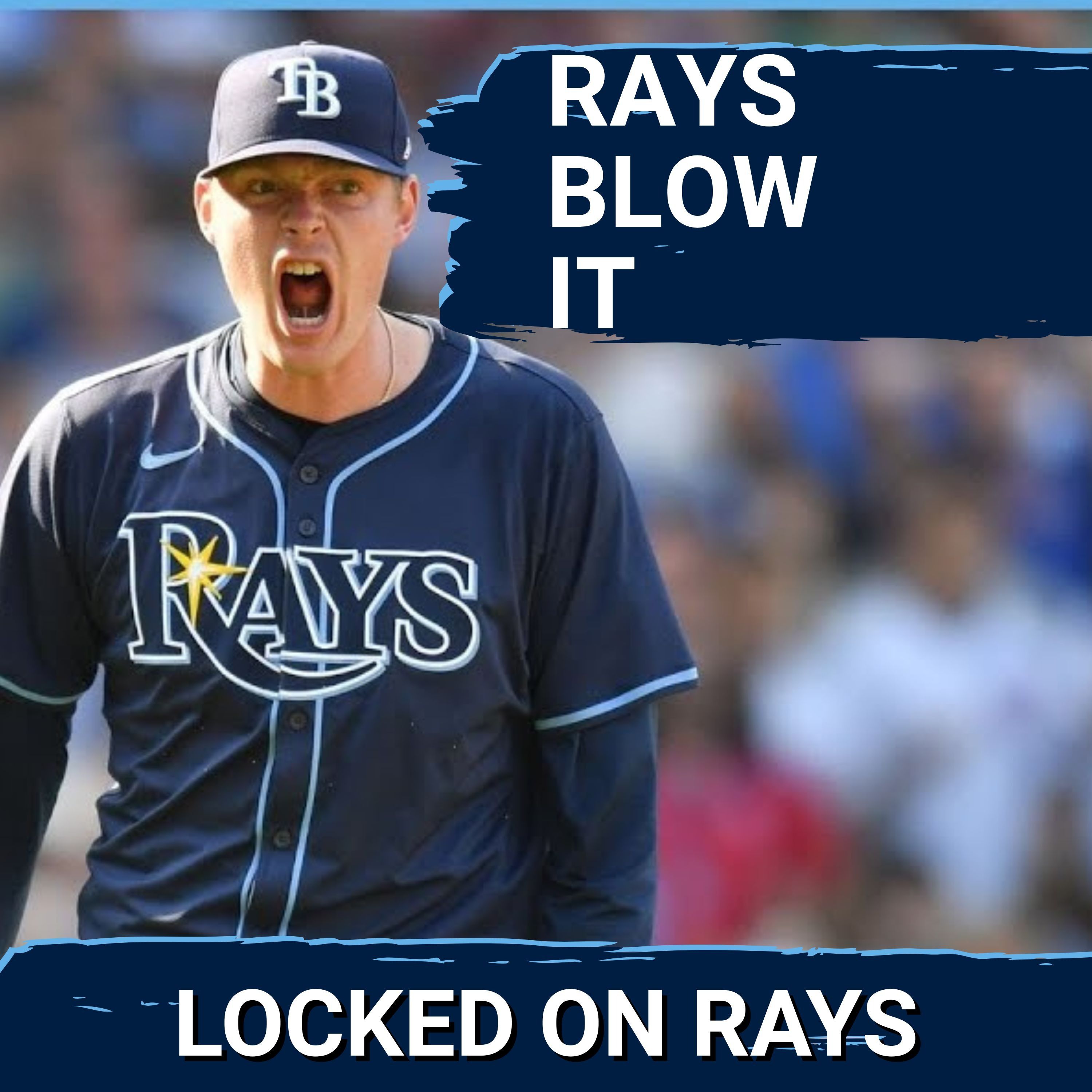 RAYS POSTCAST: Tampa Bay Rays BLOW IT AGAIN vs the Baltimore Orioles