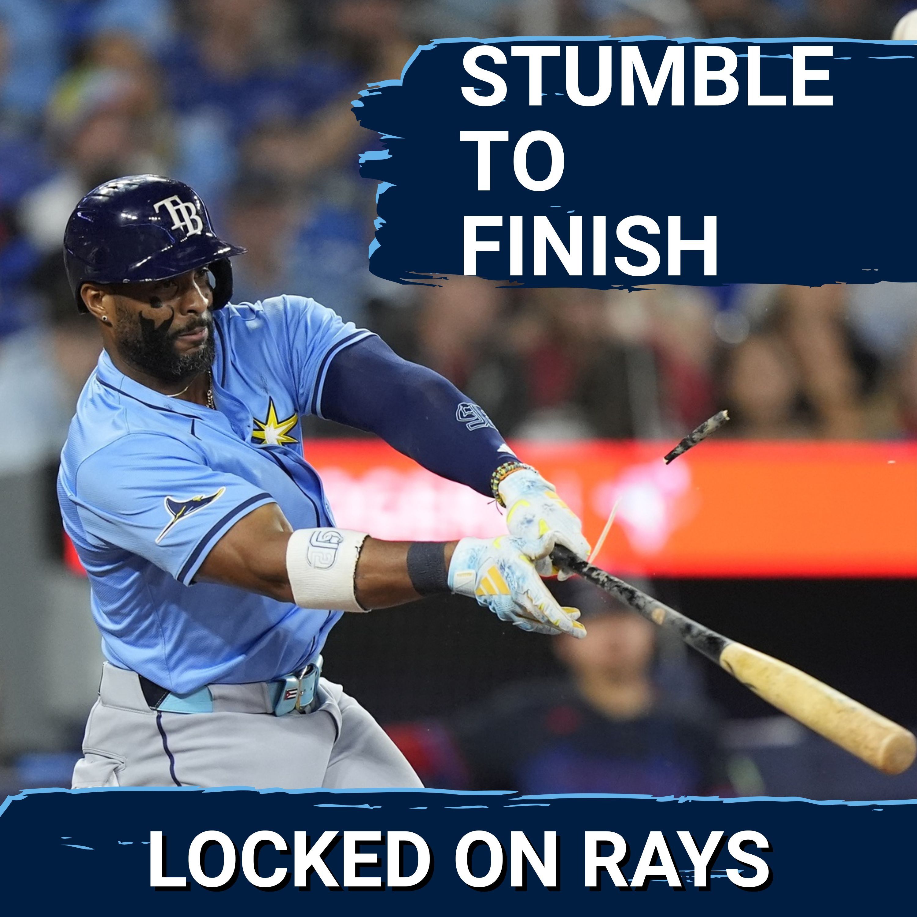 RAYS POSTCAST: The Tampa Bay Rays LOSE AGAIN to the Toronto Blue Jays