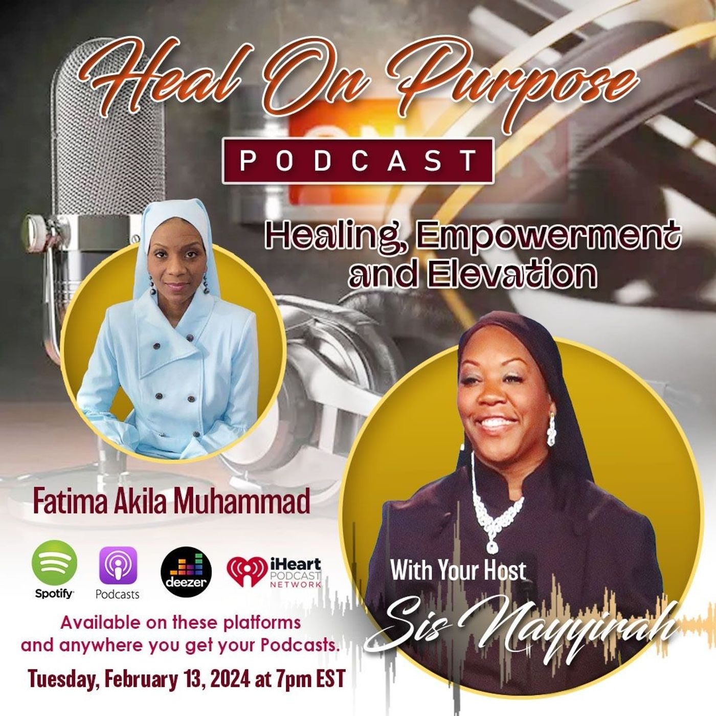 Healing Empowerment and Elevation