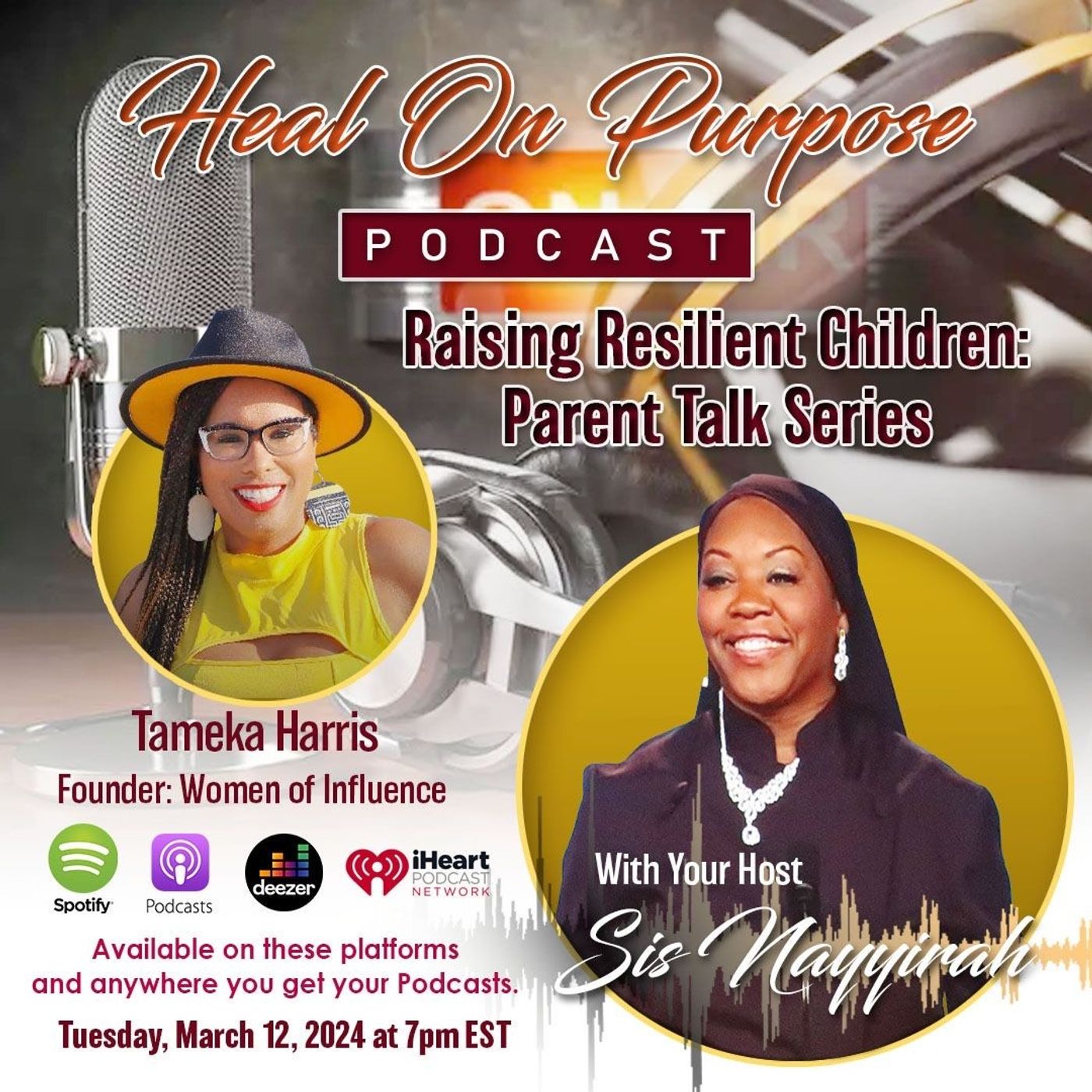 Raising Resilient Children Parent Talk