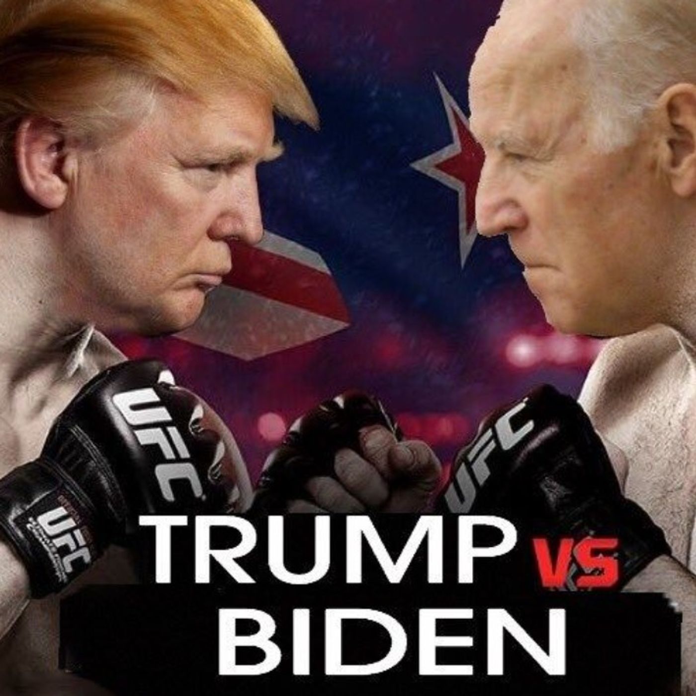 EP#5 TRUMP vs BIDEN & A CAN OF HERRING