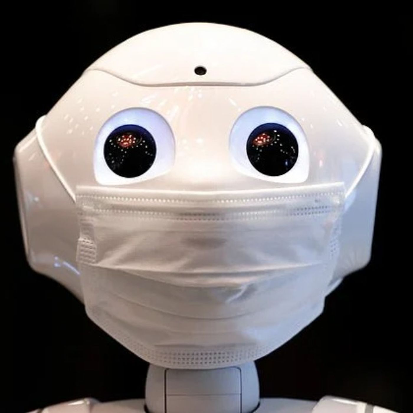 EP#4 ROBOT, WEAR YOUR MASK!