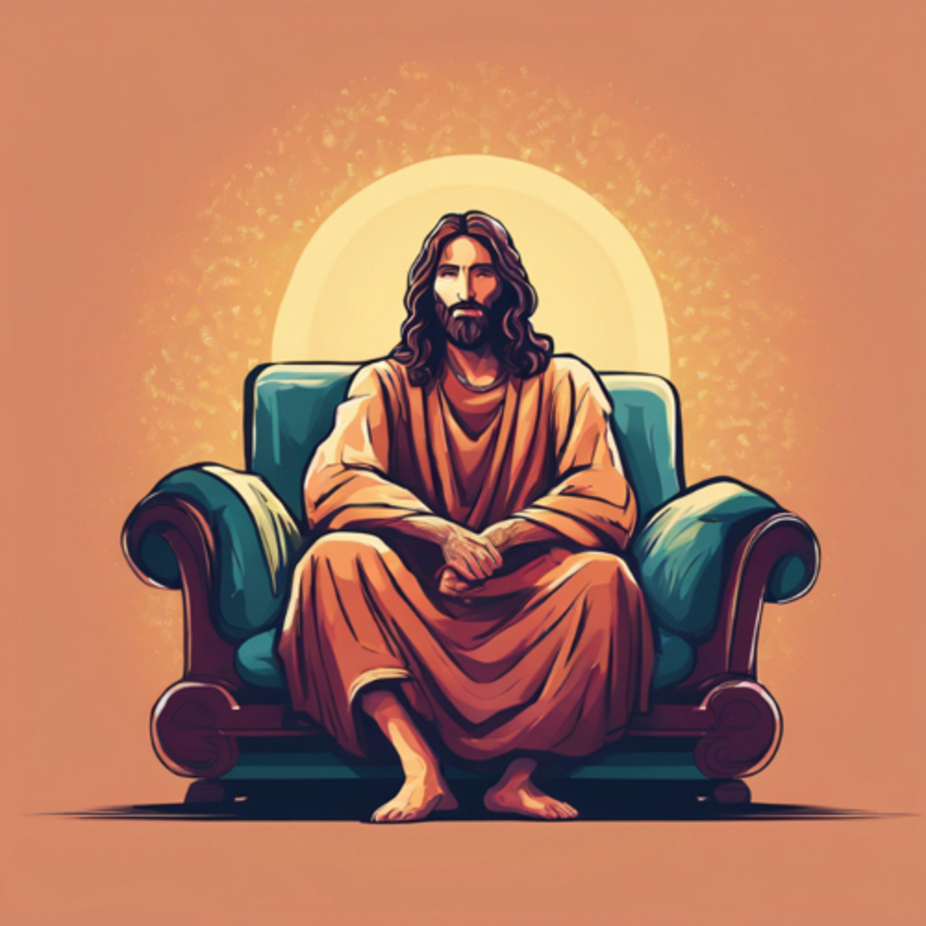 Breaking the Chains: Understanding and Overcoming Suffering episode artwork