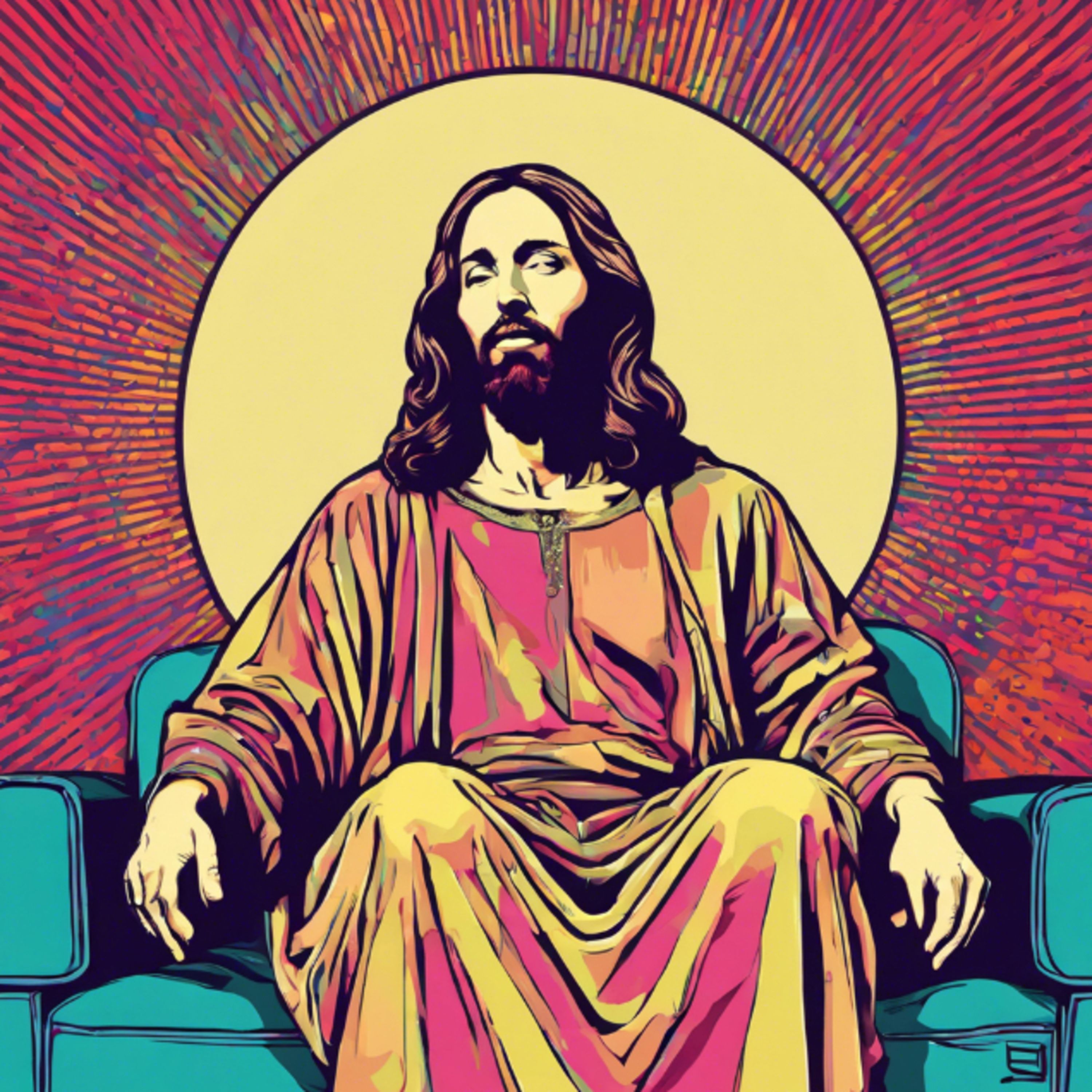 Overcoming Death: Jesus’ Last Moments episode artwork