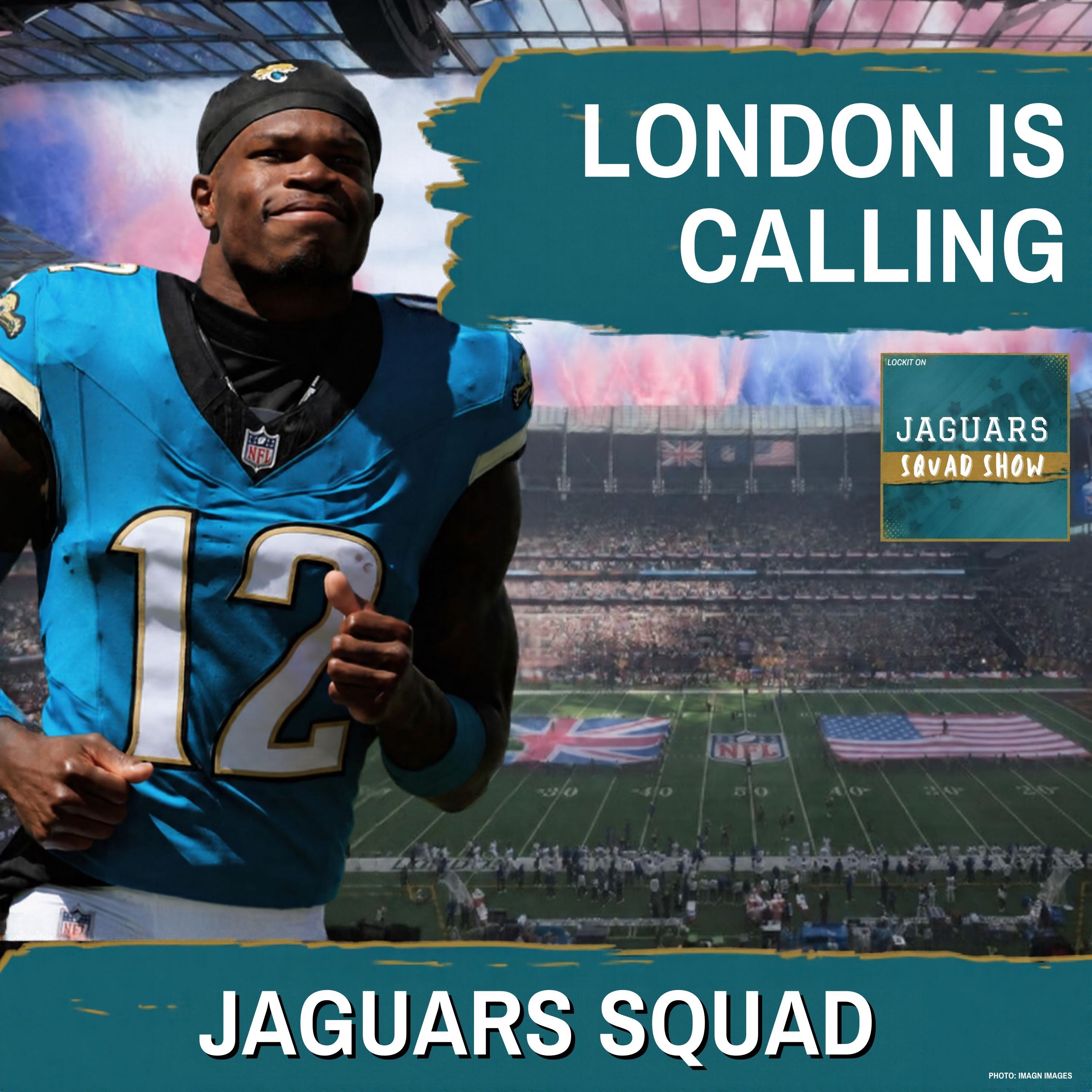 JAGUARS SQUAD SHOW: Jacksonville Jaguars MUST Take Advantage of Depleted Philadelphia Eagles