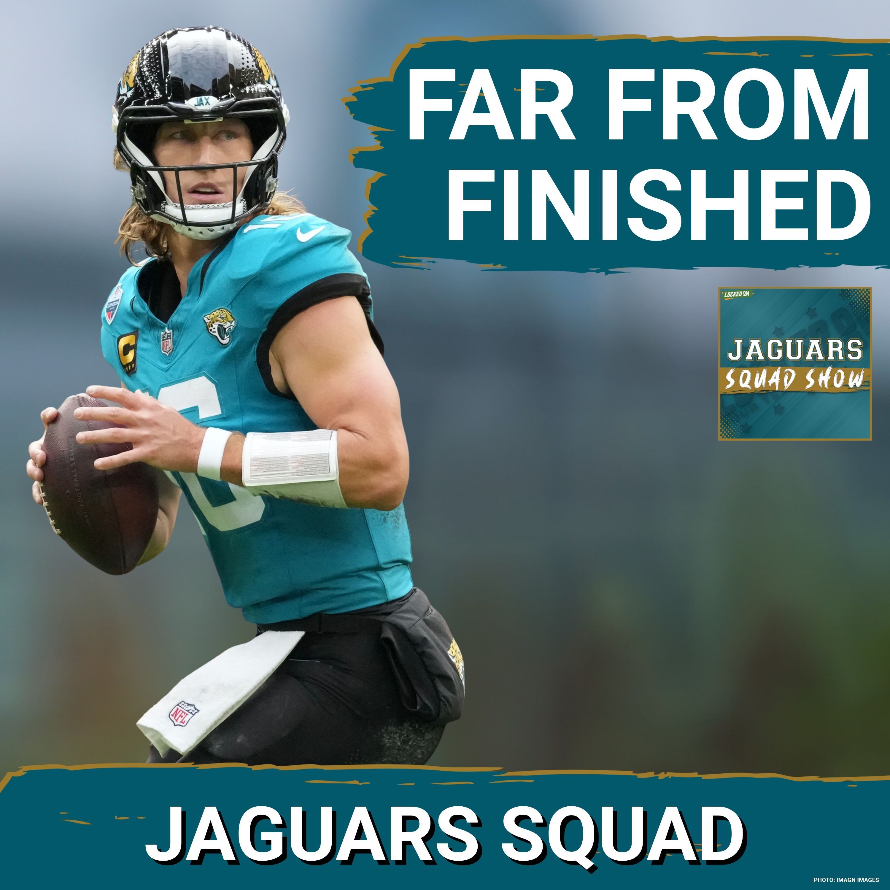JAGUARS SQUAD SHOW: The Jacksonville Jaguars WIN Without Playing A Game
