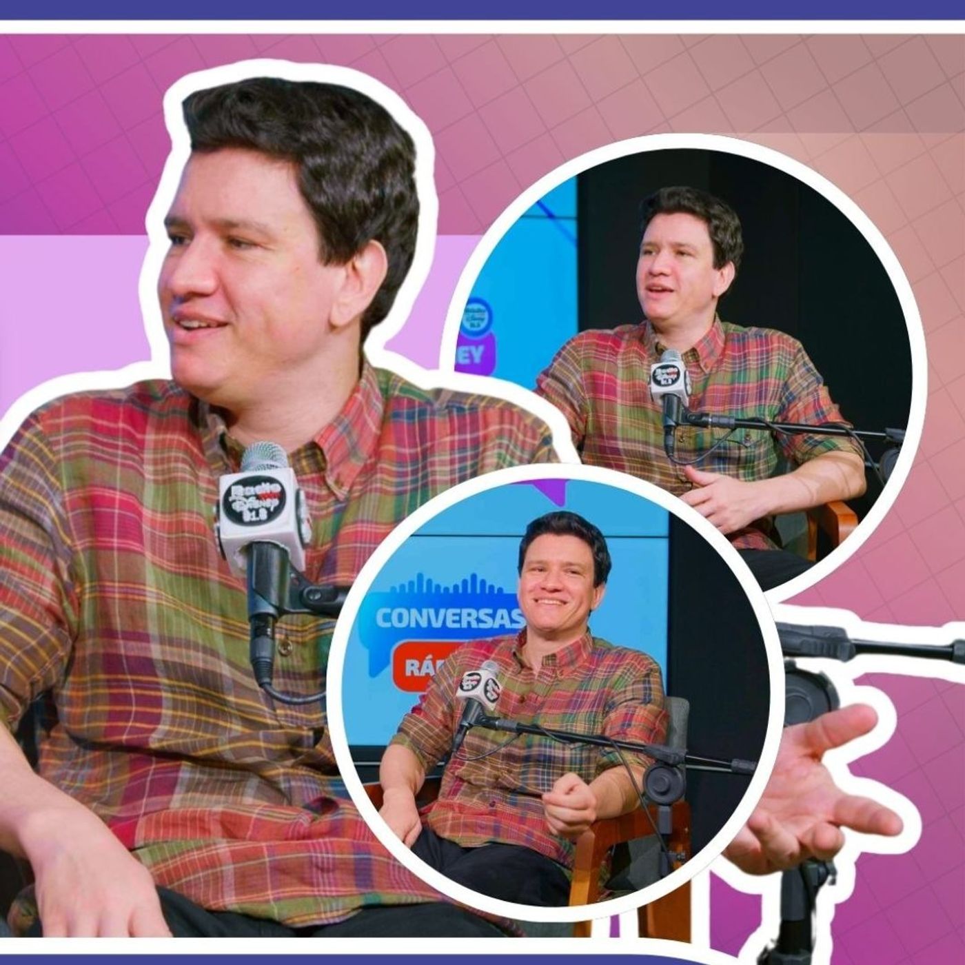 ANDRÉ PIUNTI episode artwork