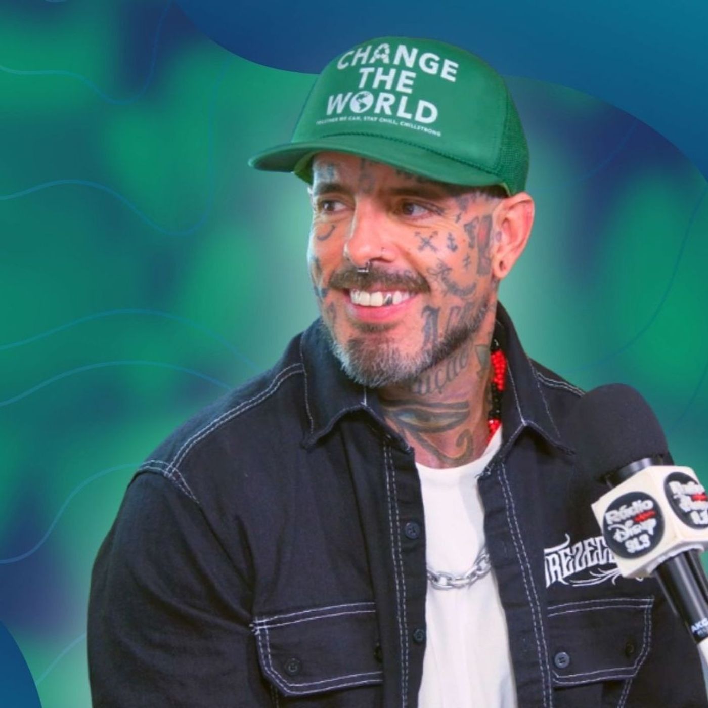TICO SANTA CRUZ episode artwork