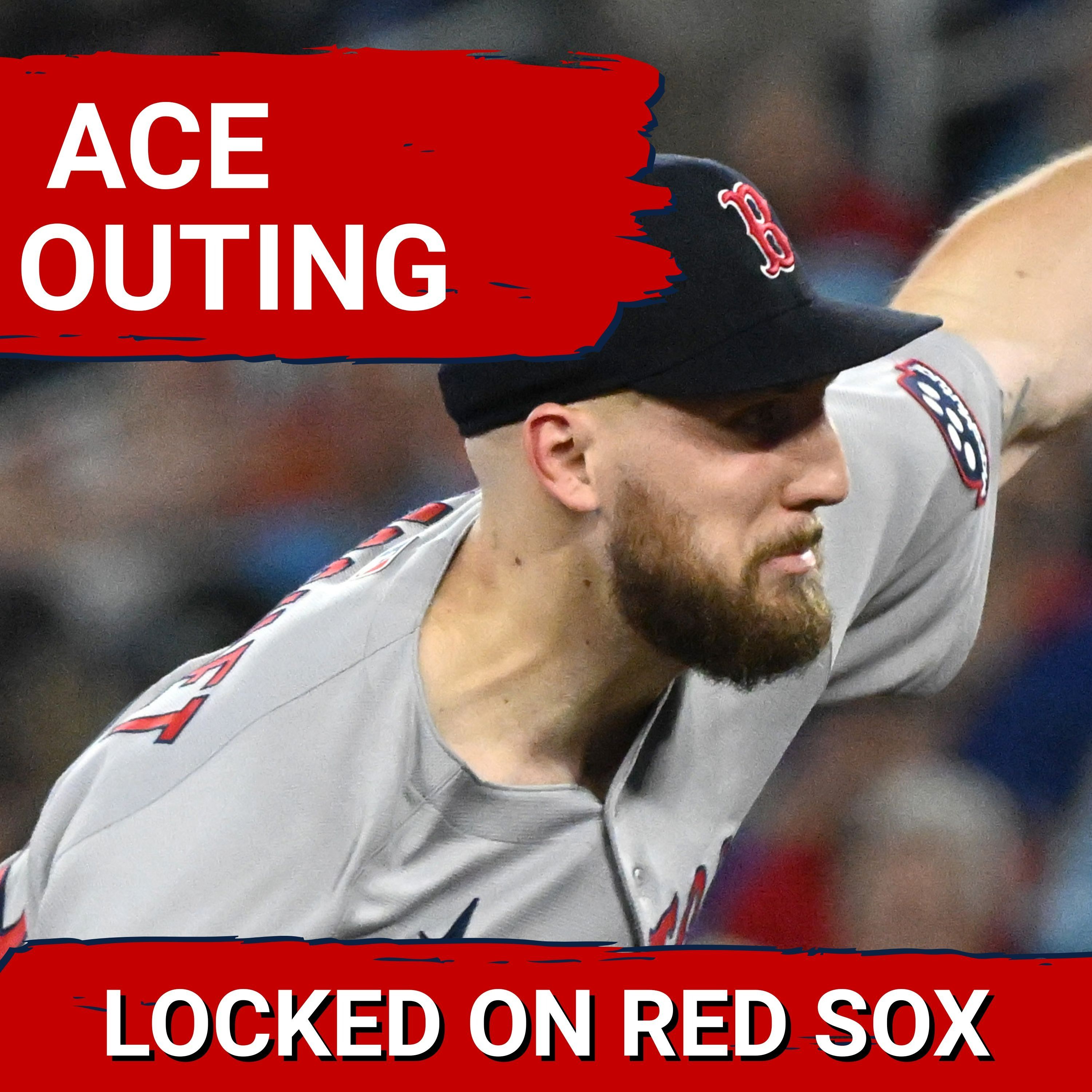 RED SOX POSTCAST: Crochet Dominates over 8 Scoreless; Red Sox Clinch Series Win vs. Jays