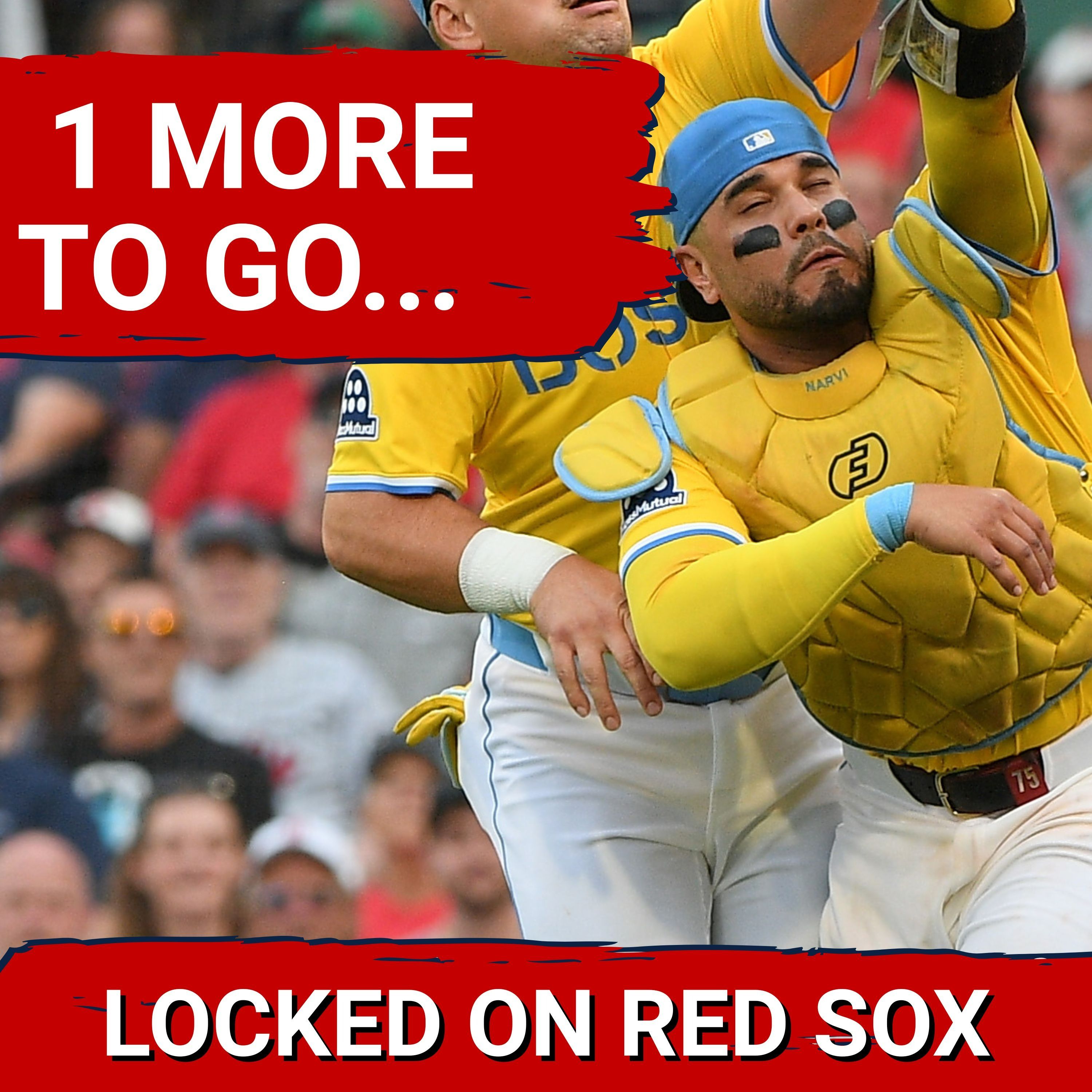 RED SOX POSTCAST: Sox Rest a Handful of Regulars; Drop 2-1 Decision to Tigers