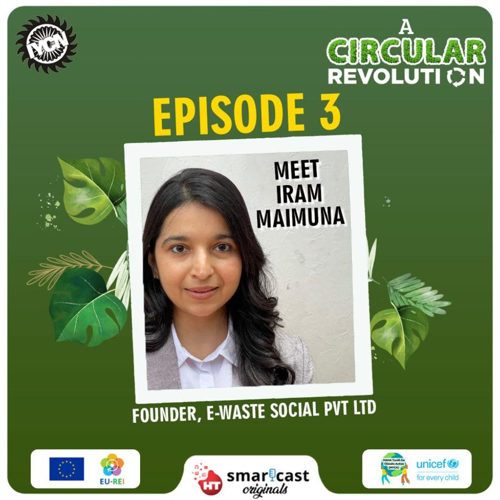 Tackling India s E waste Problem With E Waste Social