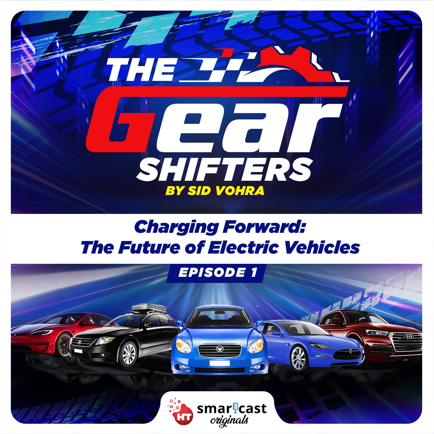 Charging Forward The Future of Electric Vehicles