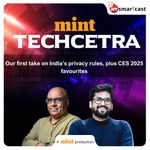 Our first take on India’s privacy rules, plus CES 2025 favourites