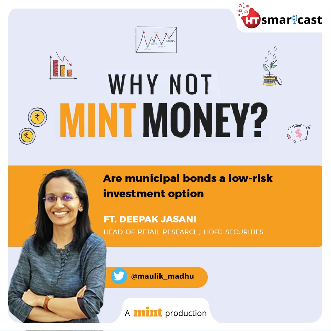 Are municipal bonds a lowrisk investment option