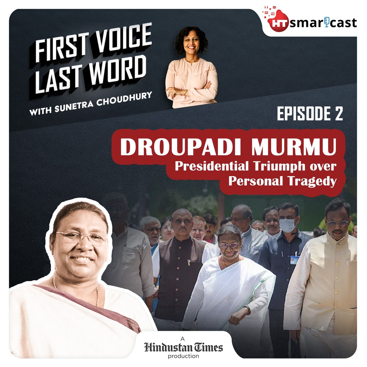 First Voice, Last Word