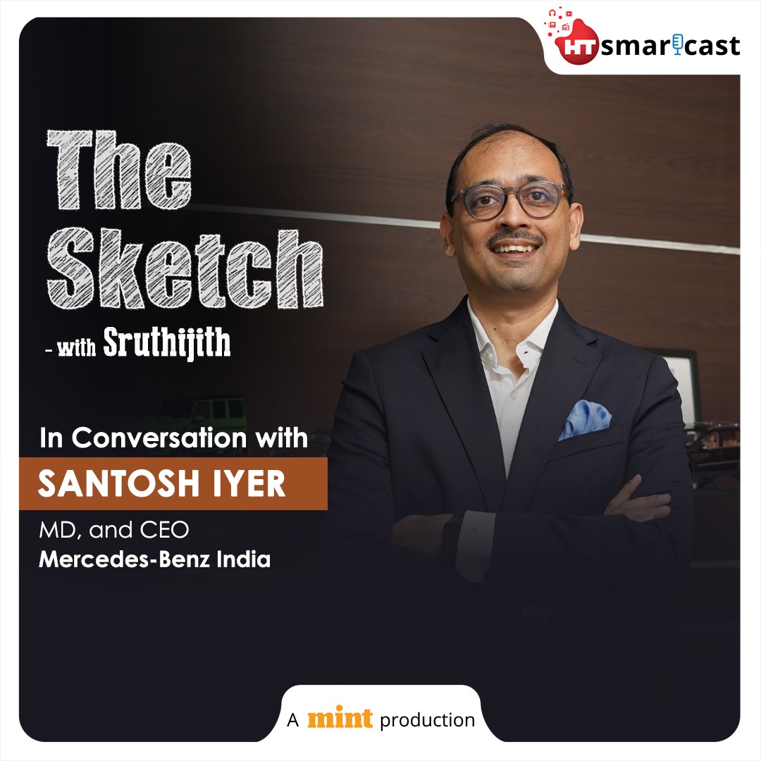 Why do people invest in Luxury Cars ft. Santosh Iyer, MD & CEO ...