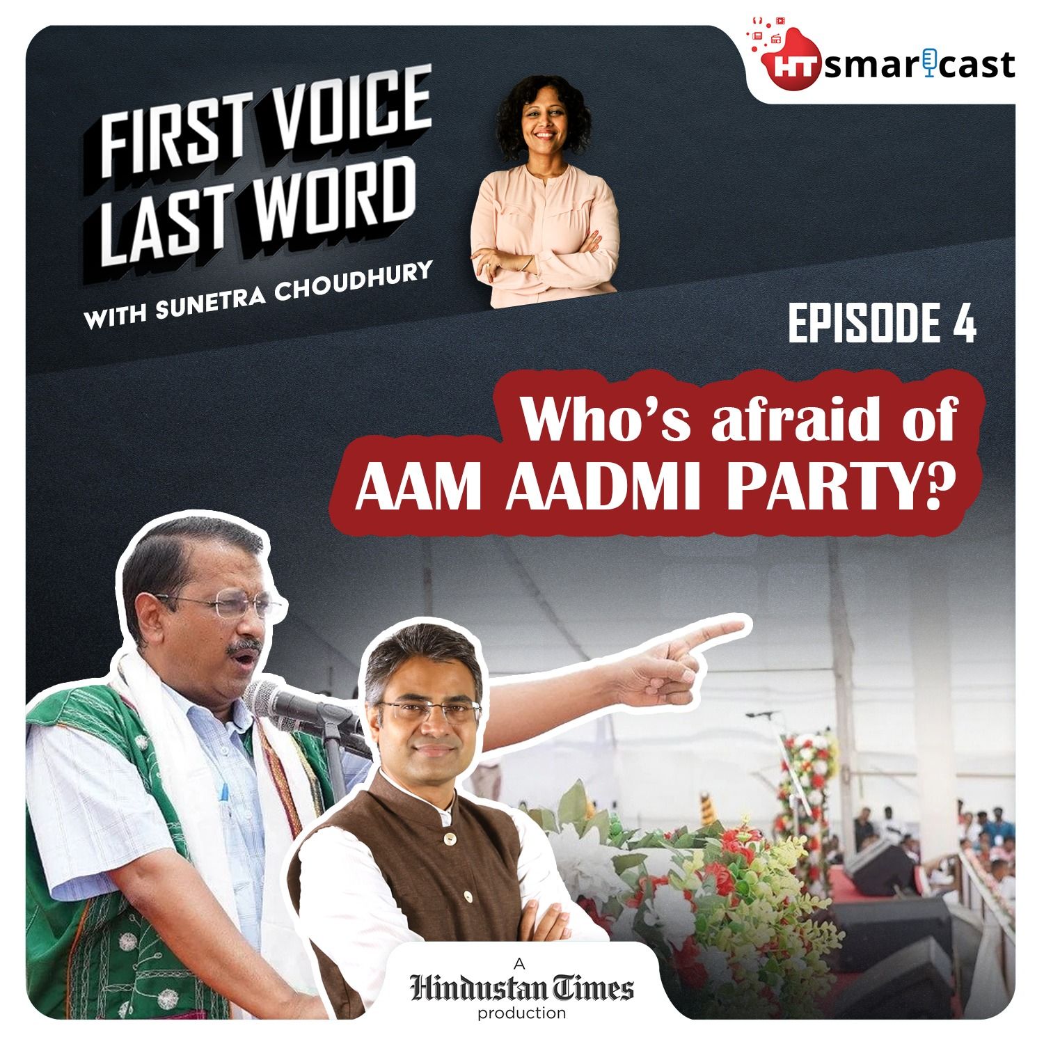 First Voice, Last Word