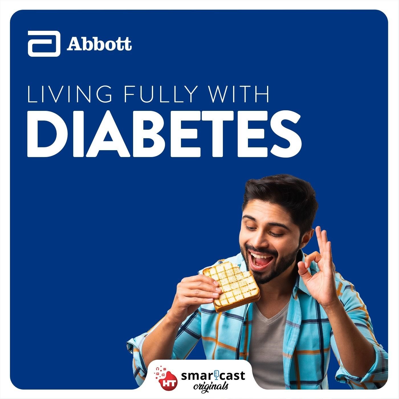 Living Fully With Diabetes podcast artwork
