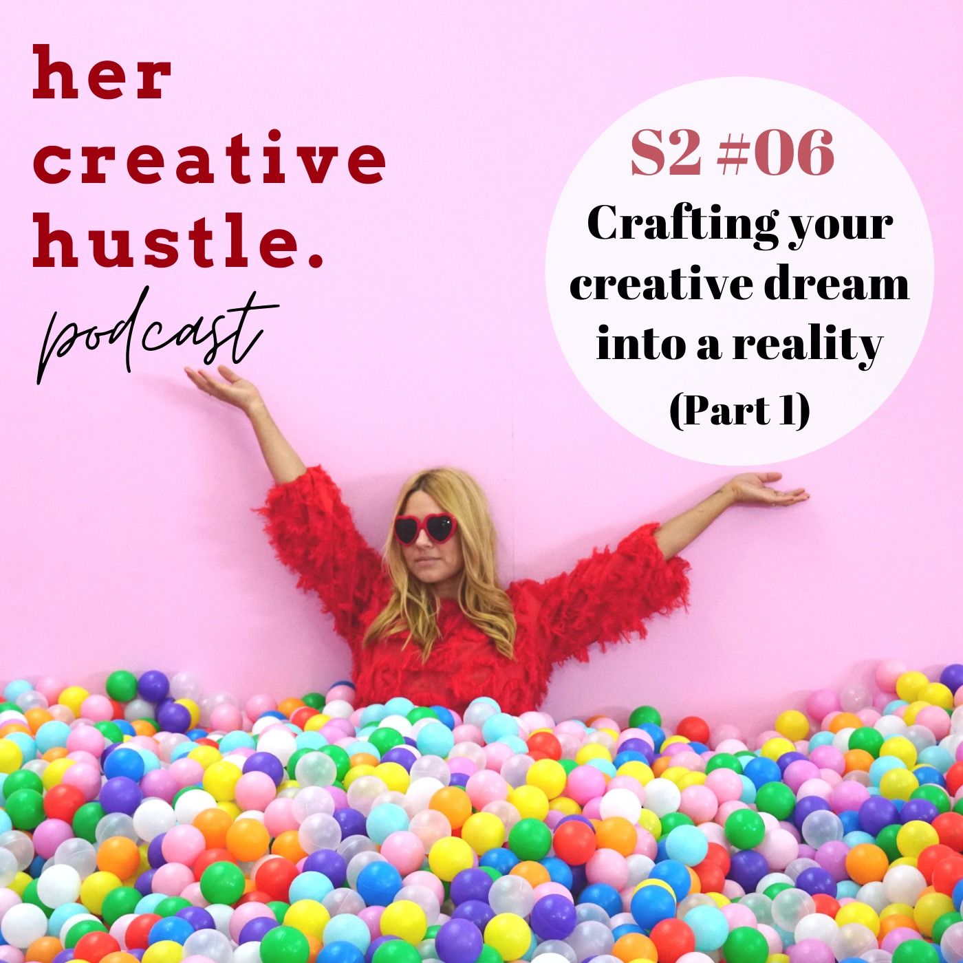 Her Creative Hustle
