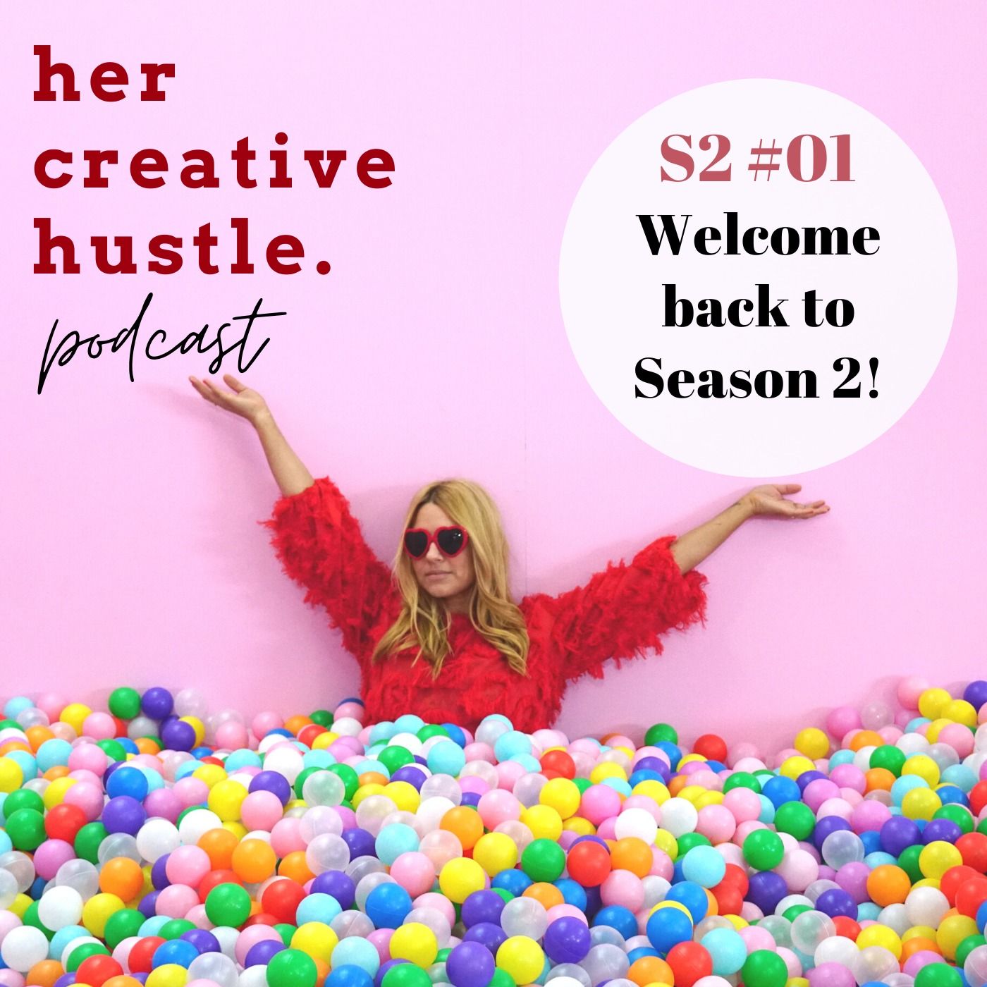 Her Creative Hustle