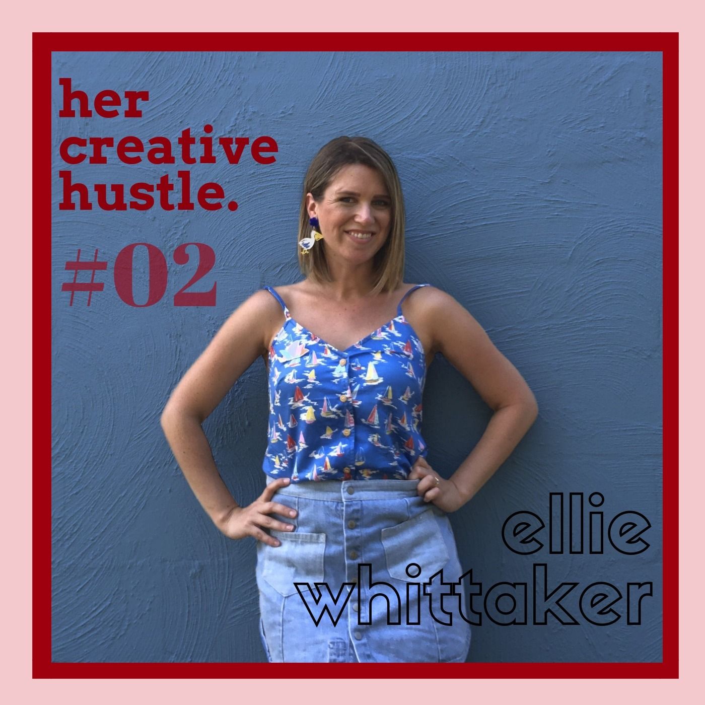 Her Creative Hustle
