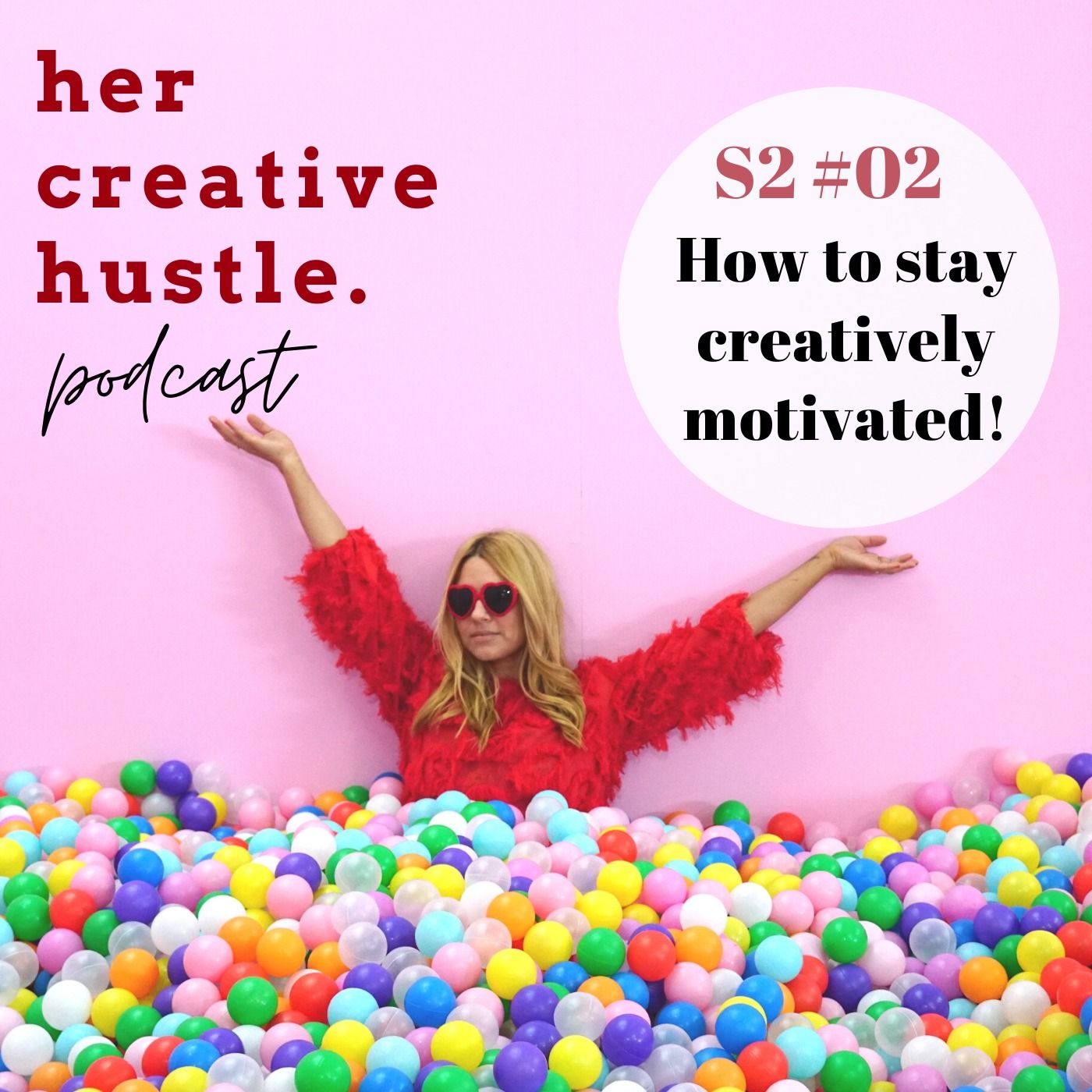 Her Creative Hustle