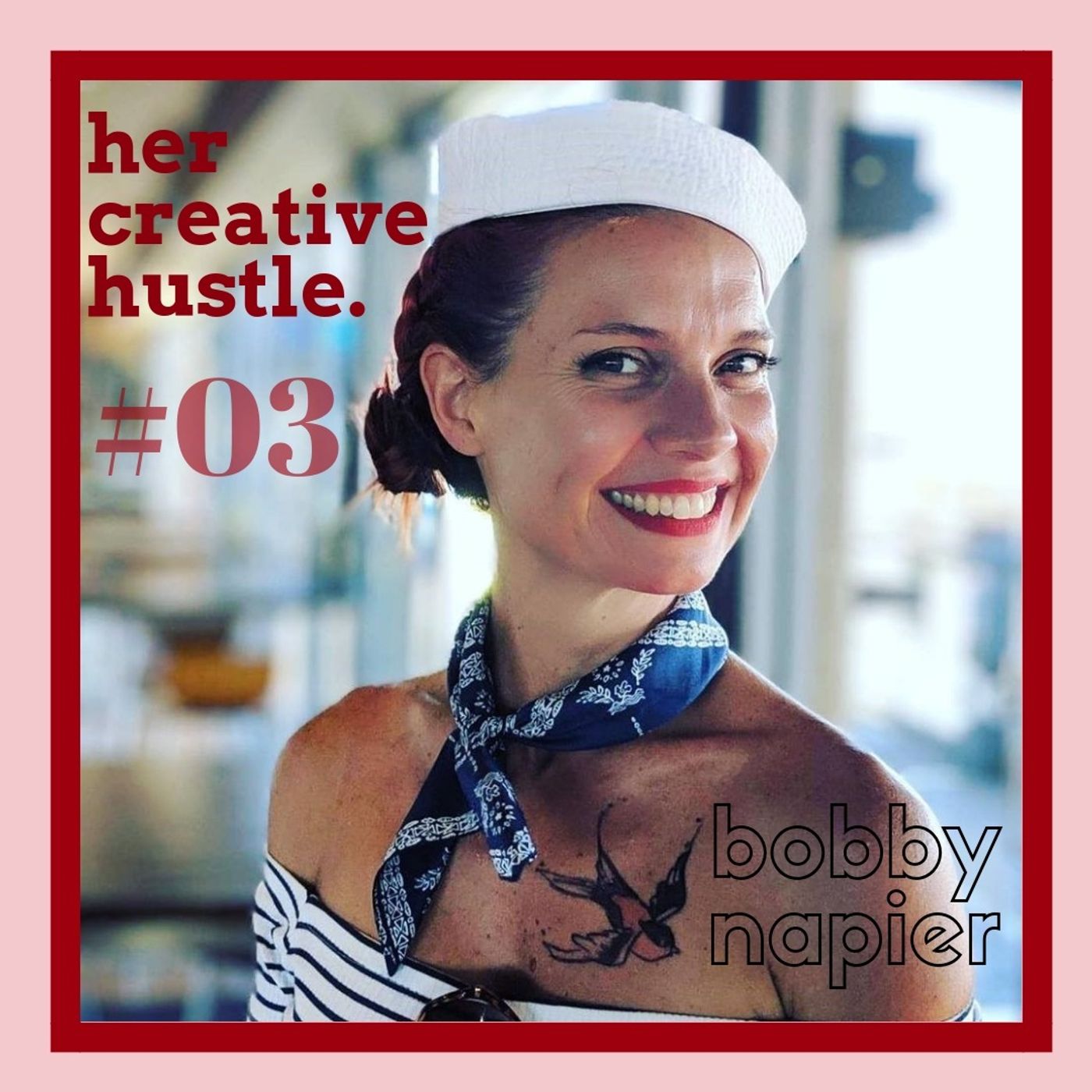 Her Creative Hustle