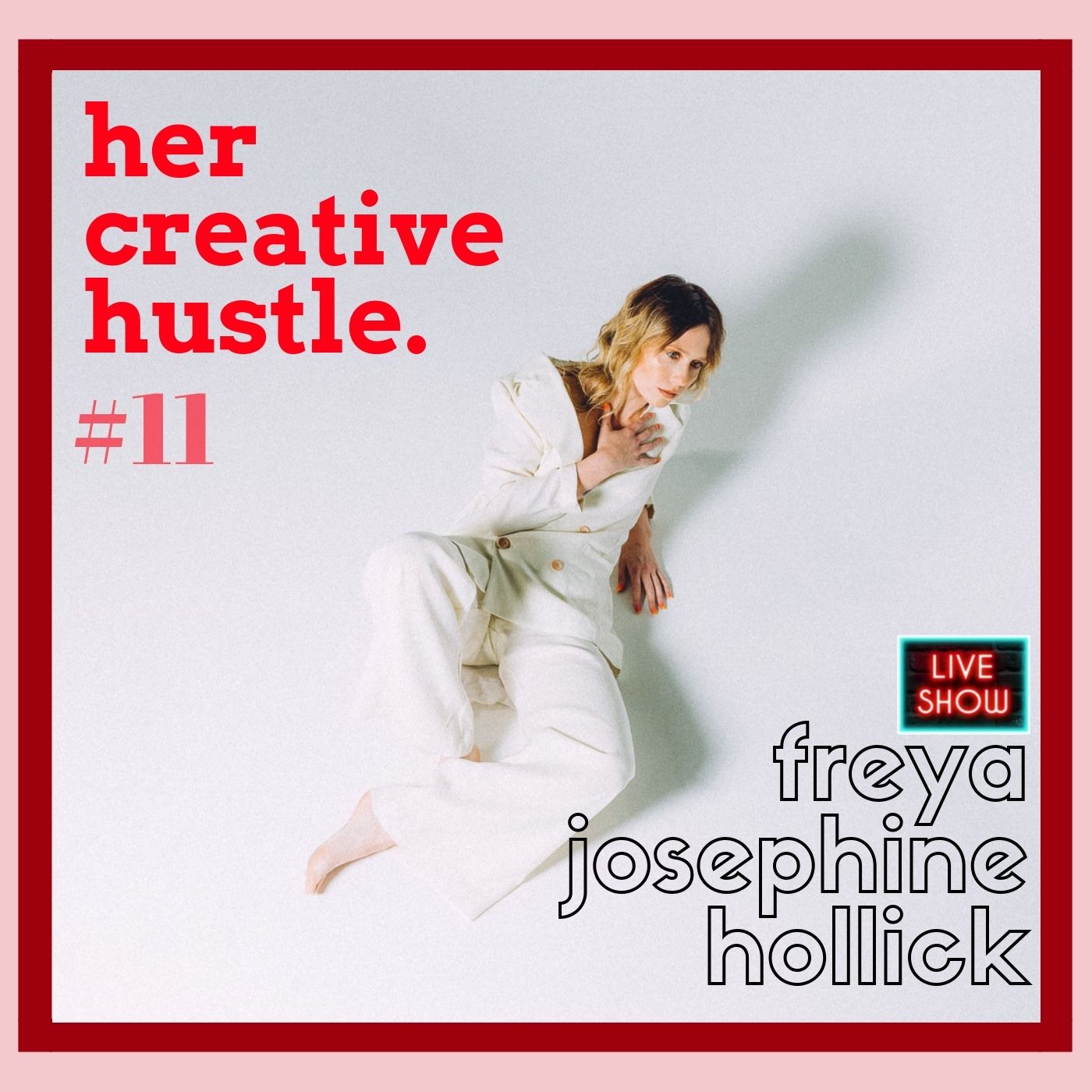Her Creative Hustle