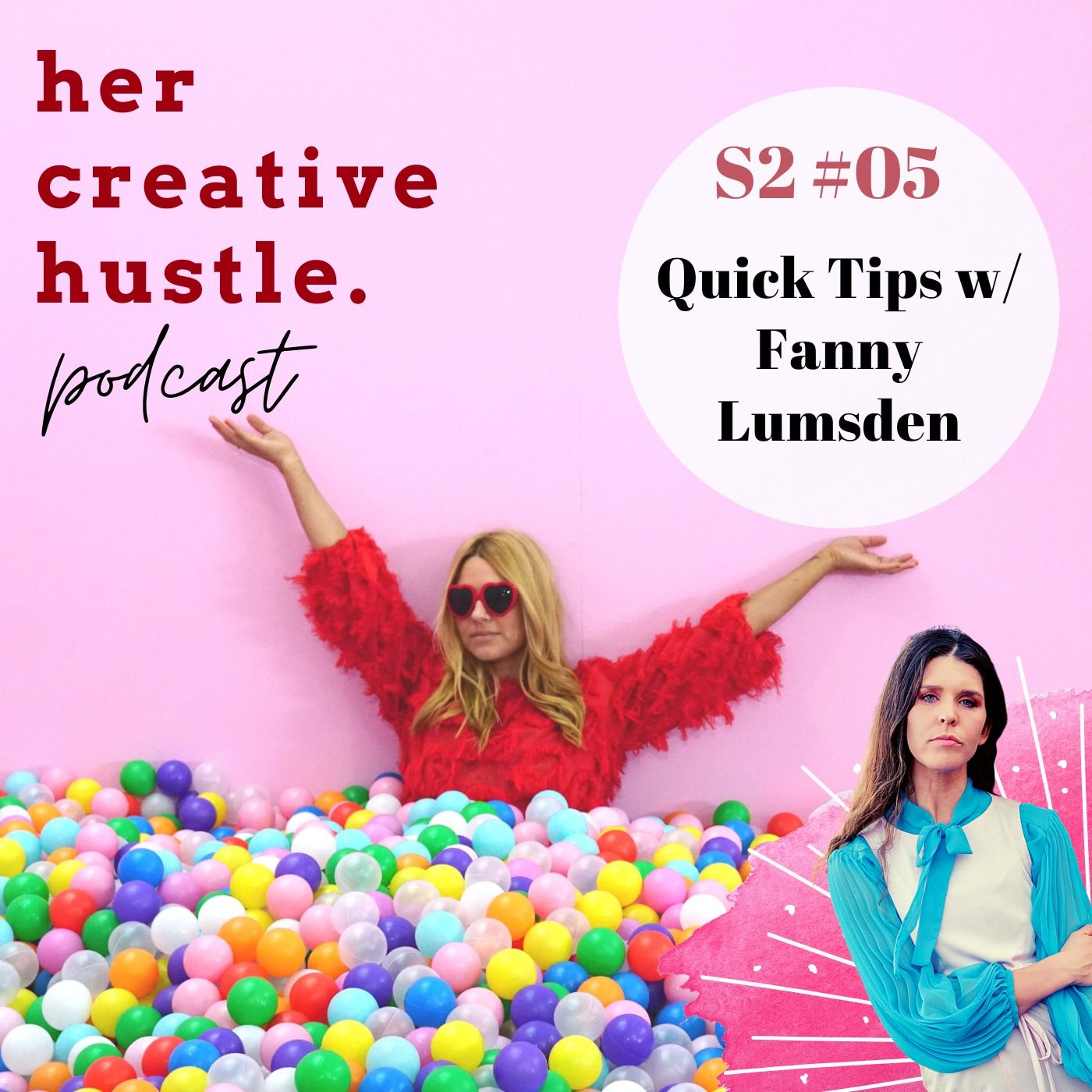 Her Creative Hustle