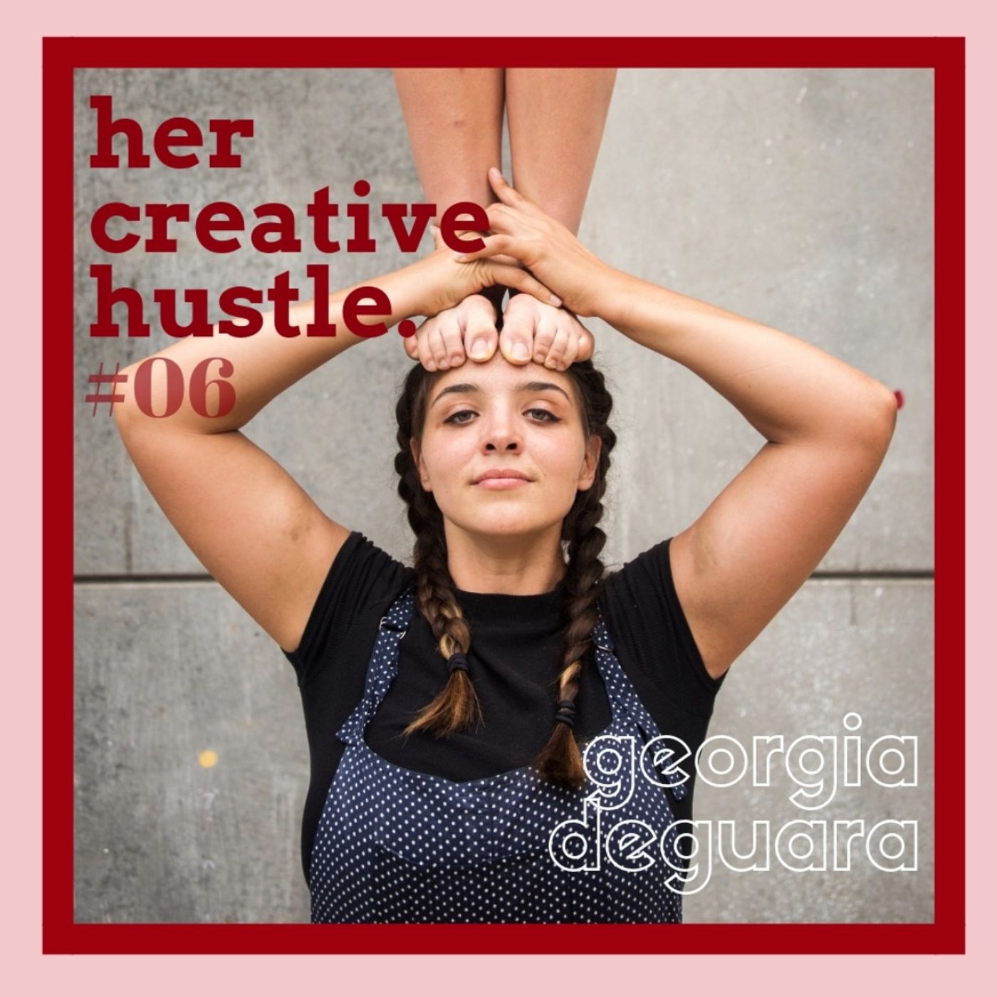 Her Creative Hustle