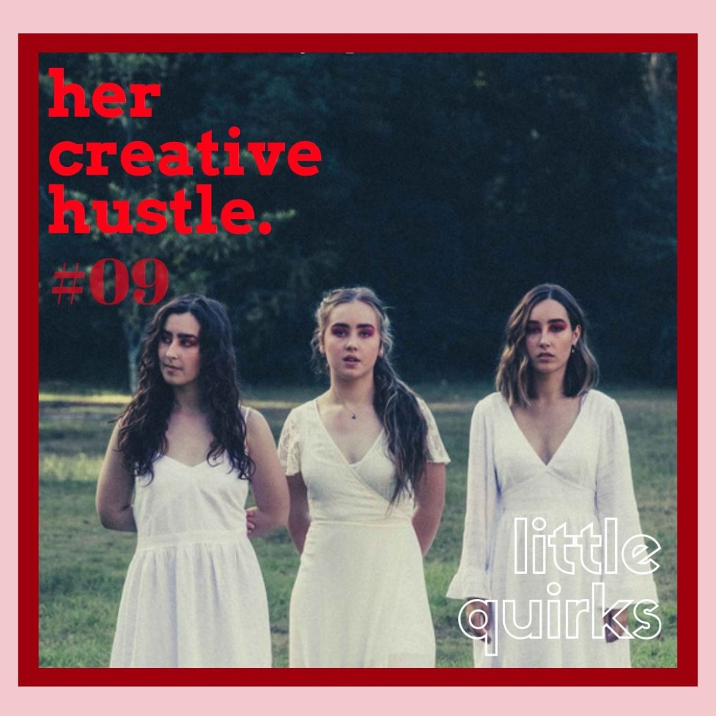 Her Creative Hustle