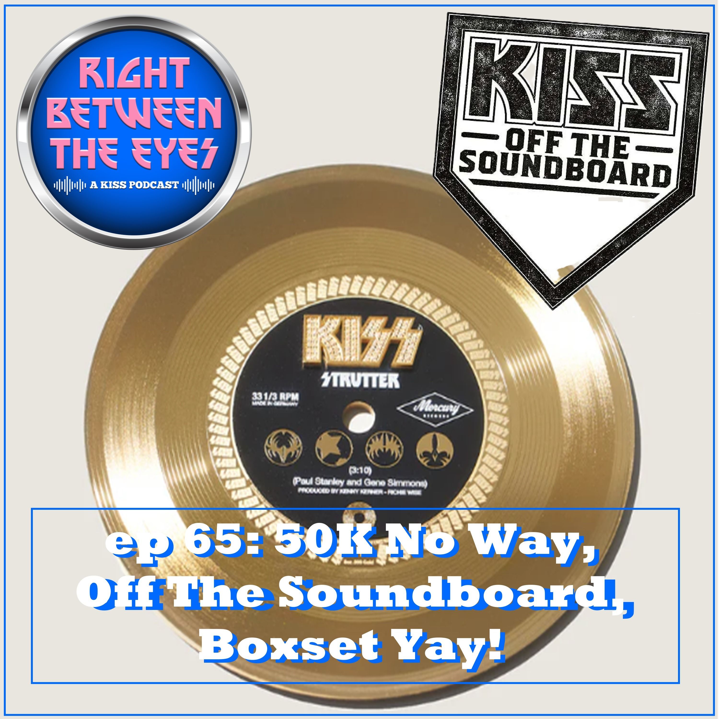 Right Between The Eyes Podcast