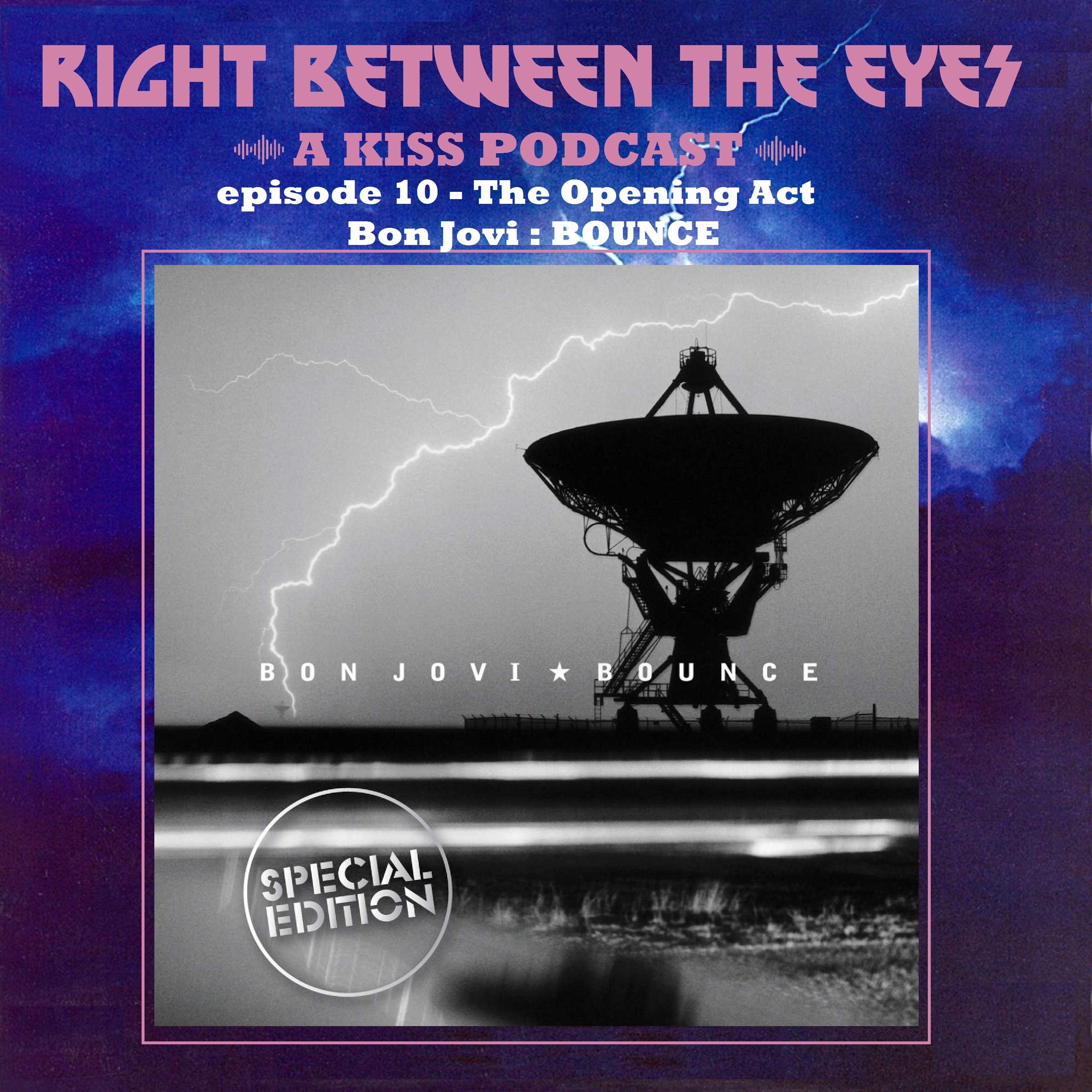 Right Between The Eyes Podcast