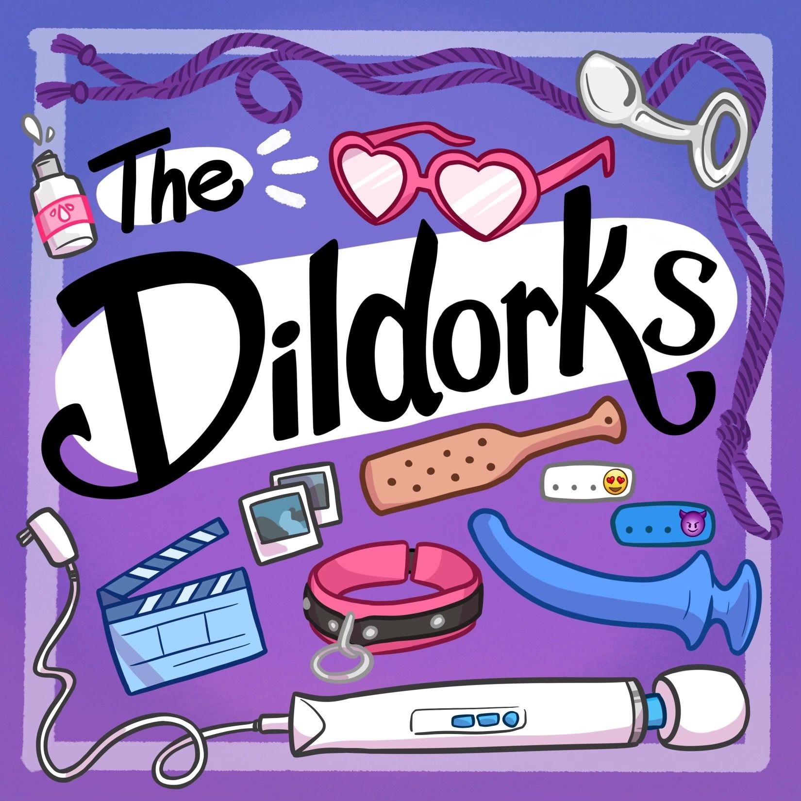 The Dildorks cover