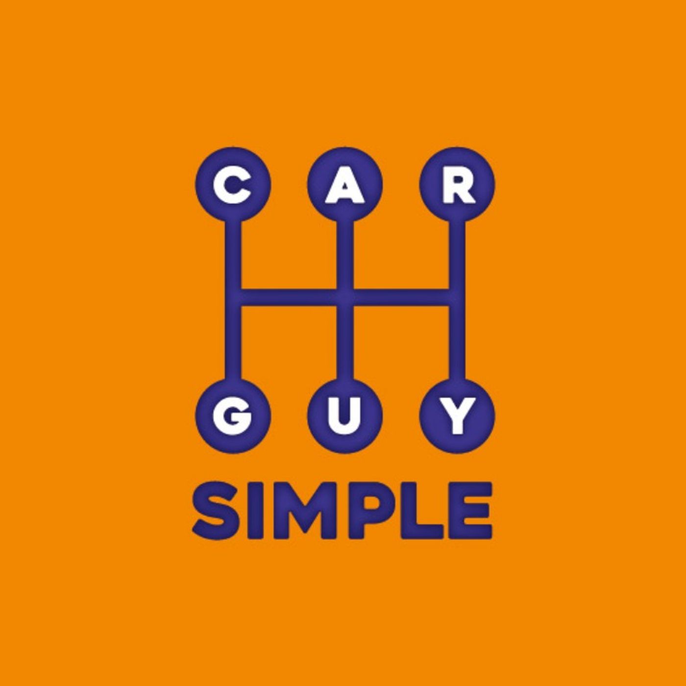 The Car Guy Simple Podcast