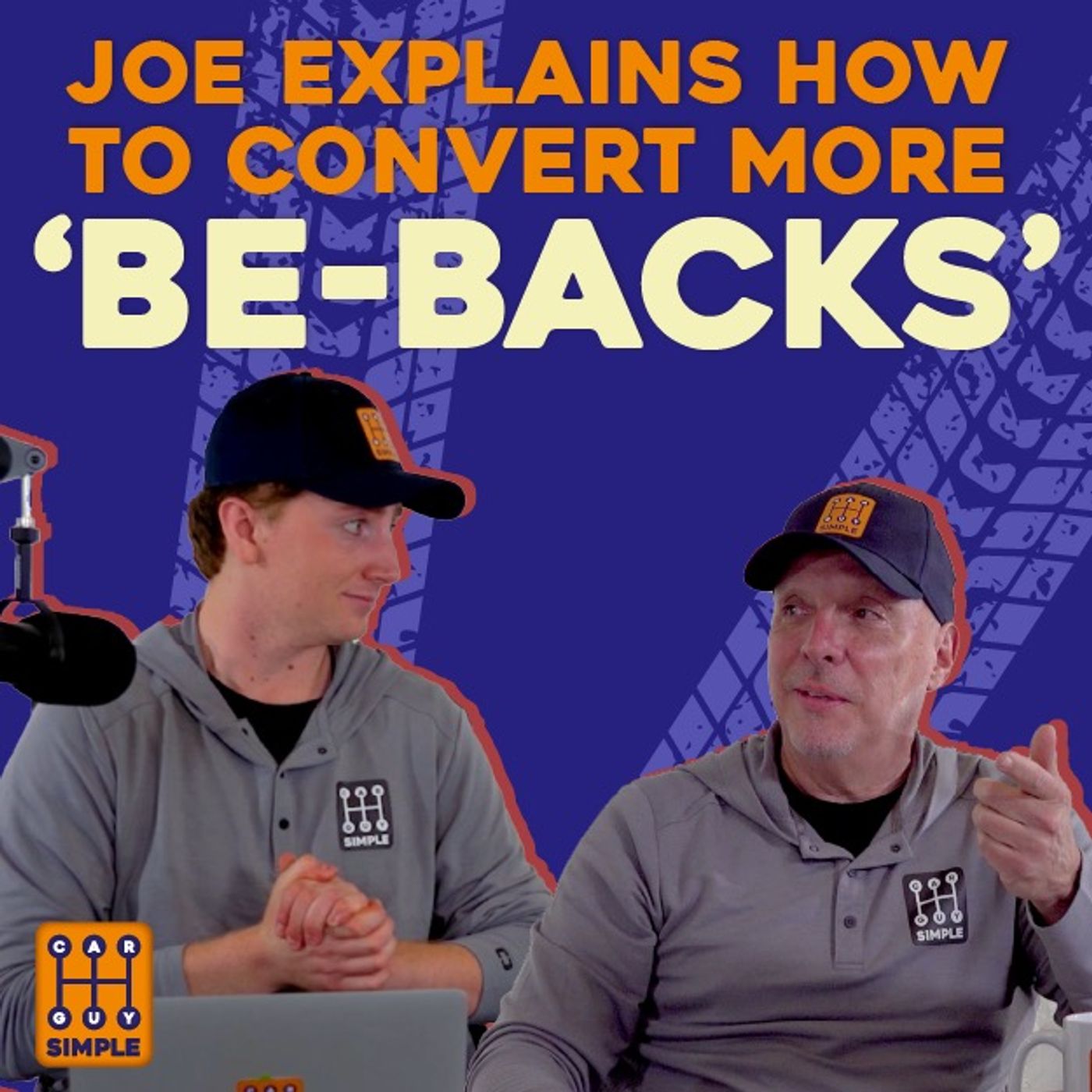 Episode 1: Our Inaugural Episode