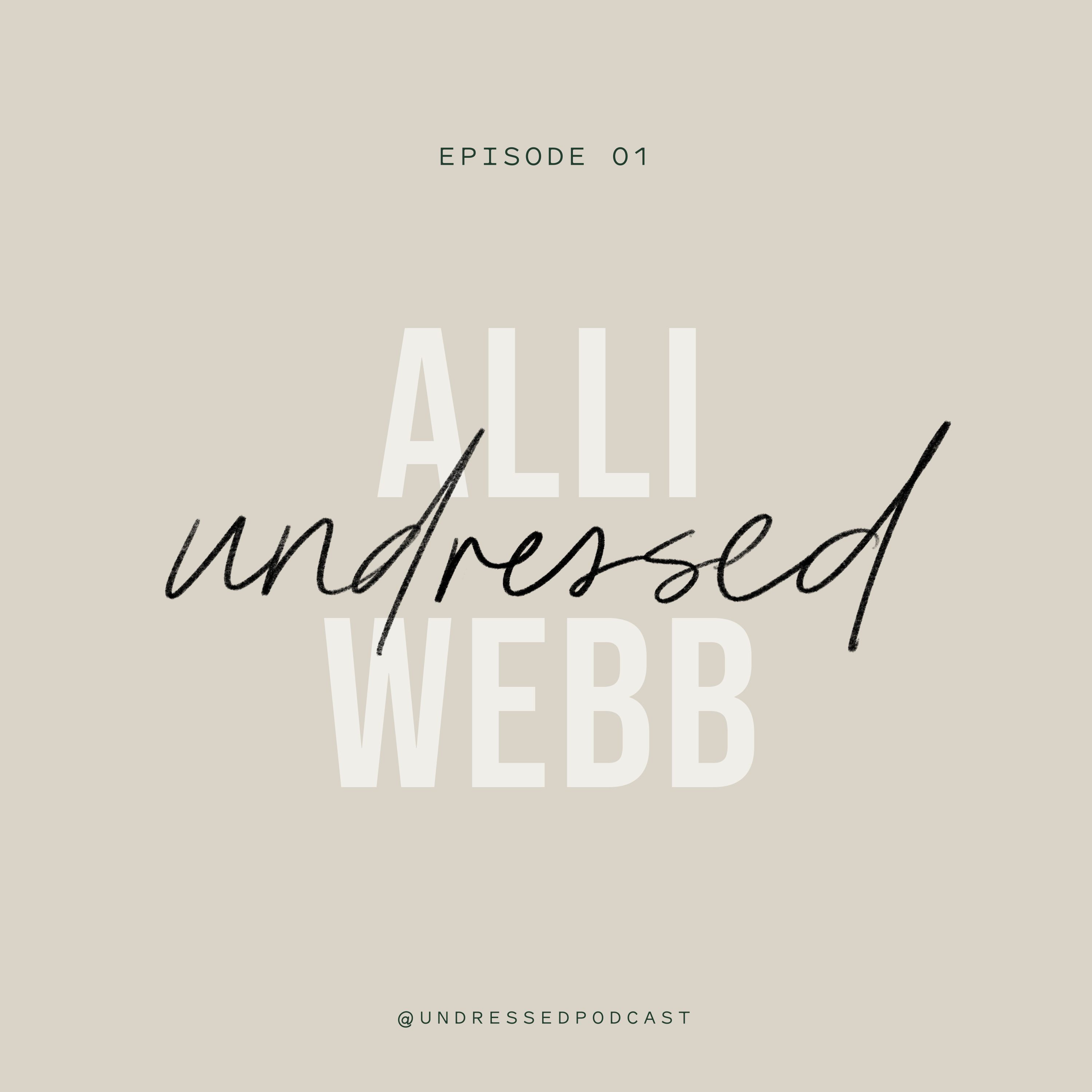 Undressed with Bree Jacoby