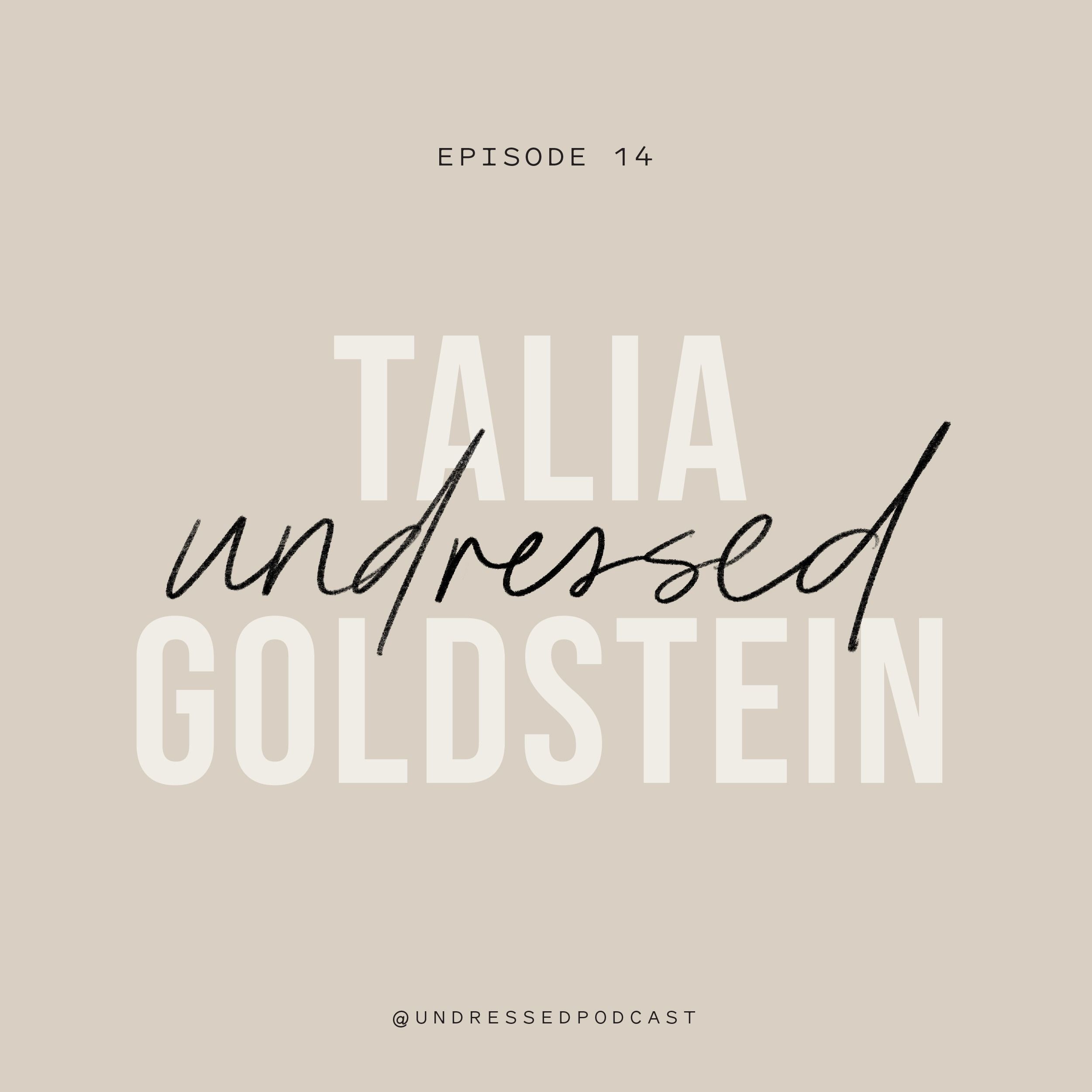 Undressed with Bree Jacoby