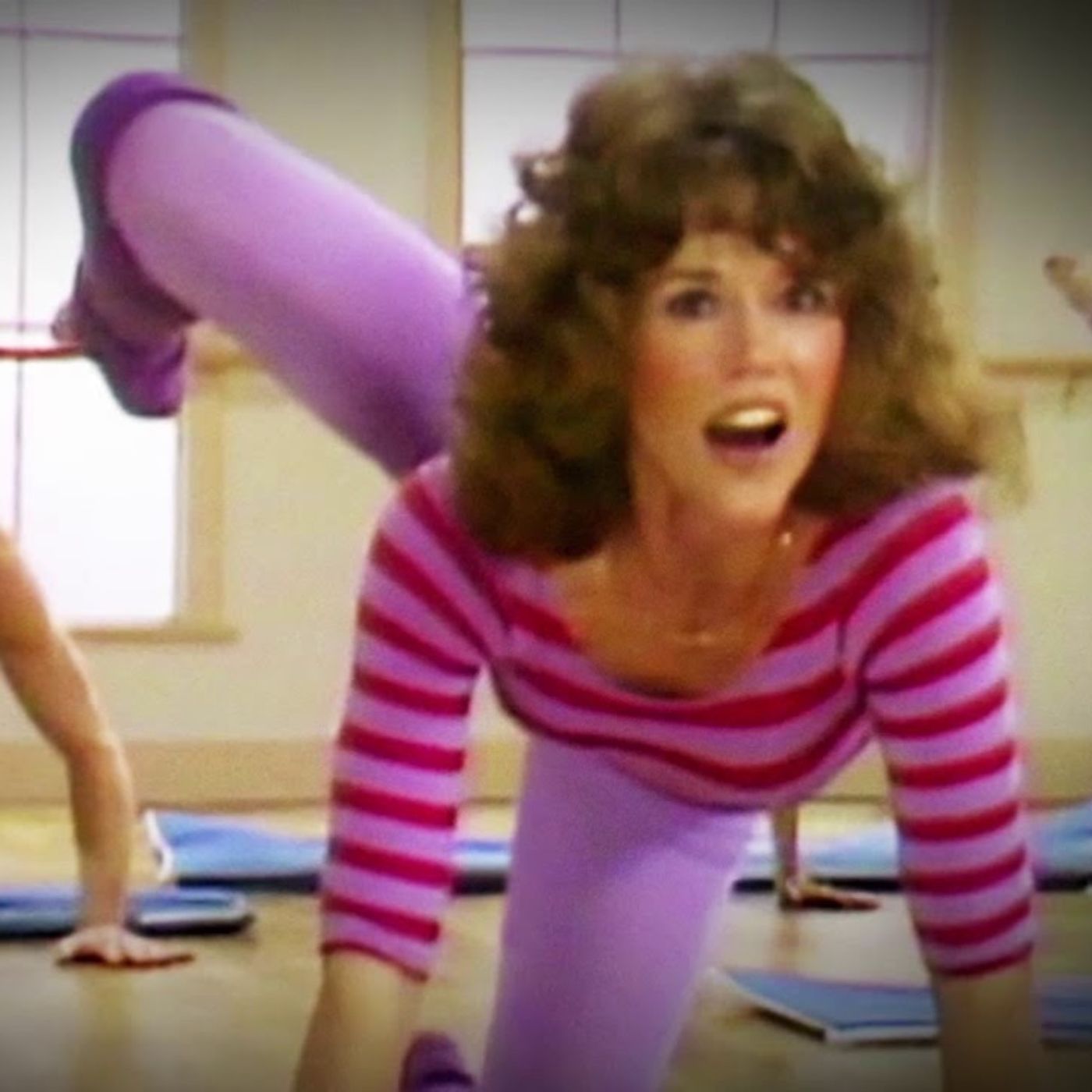 The We Make You Sweat to the Story of the Jane Fonda Workout Workout