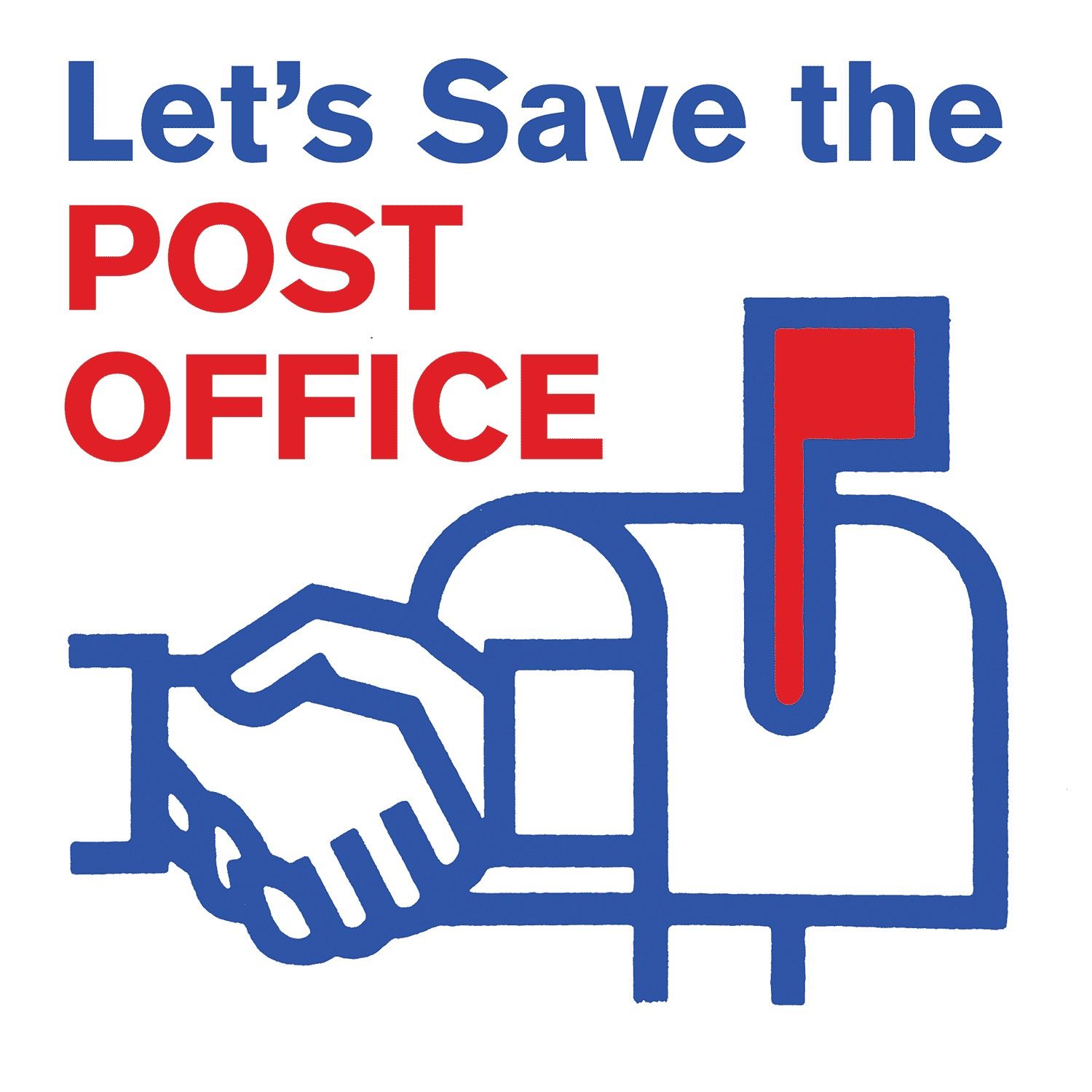 The Post Office Is a Public Service and So Is Core Strength Workout