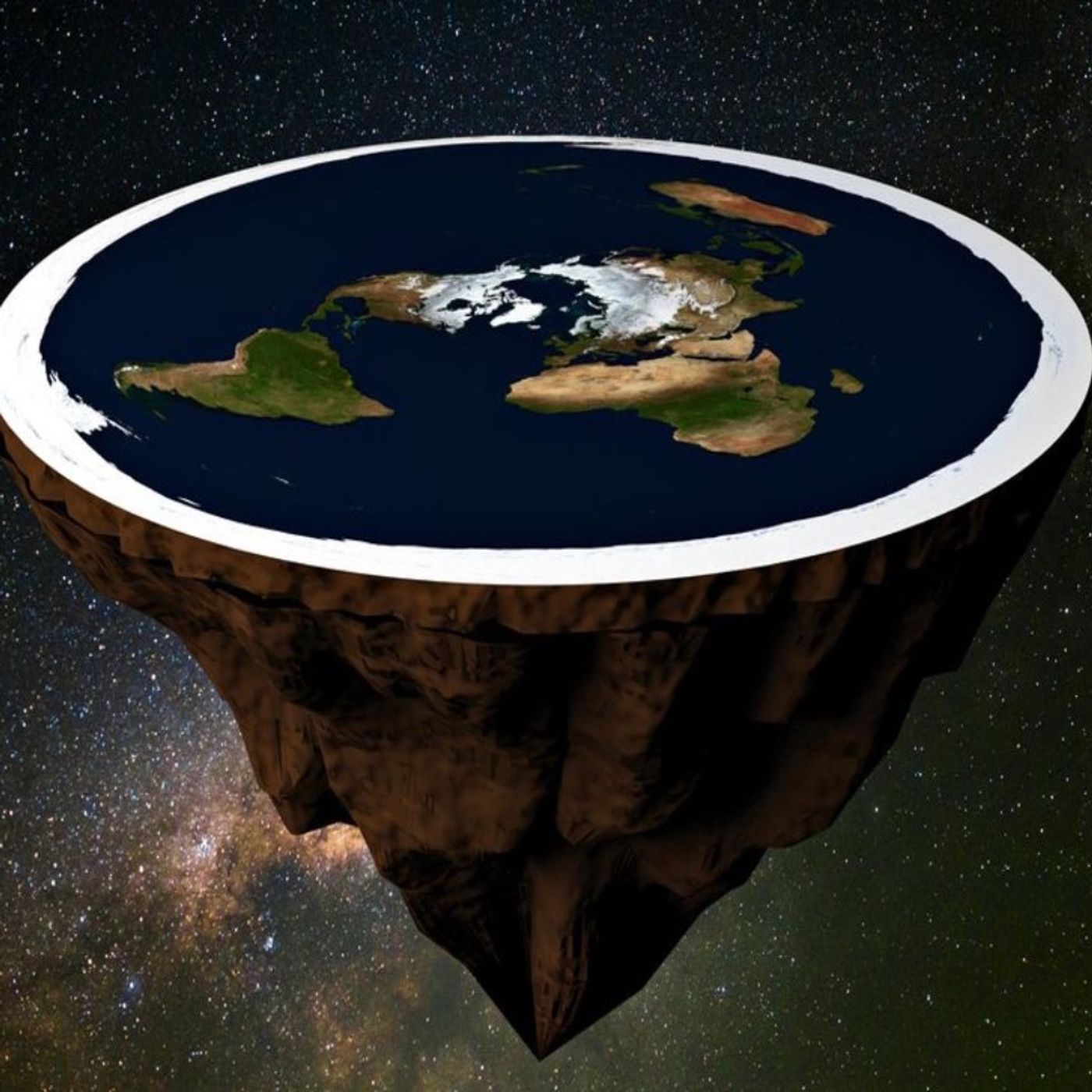 The Flat Earth Flat Abs Workout (Encore Episode)